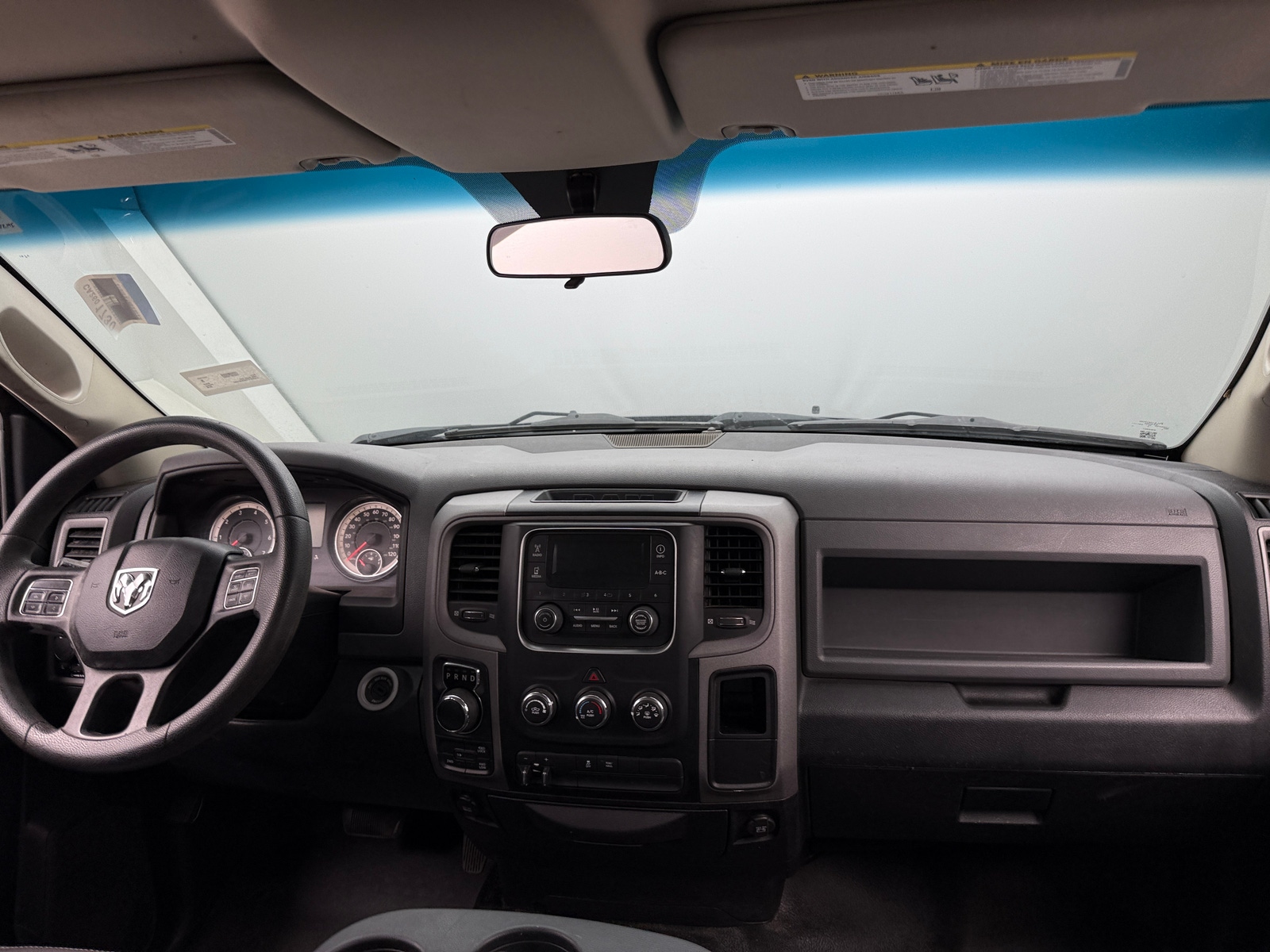 Thumbnail: 2016 RAM 1500 - 3