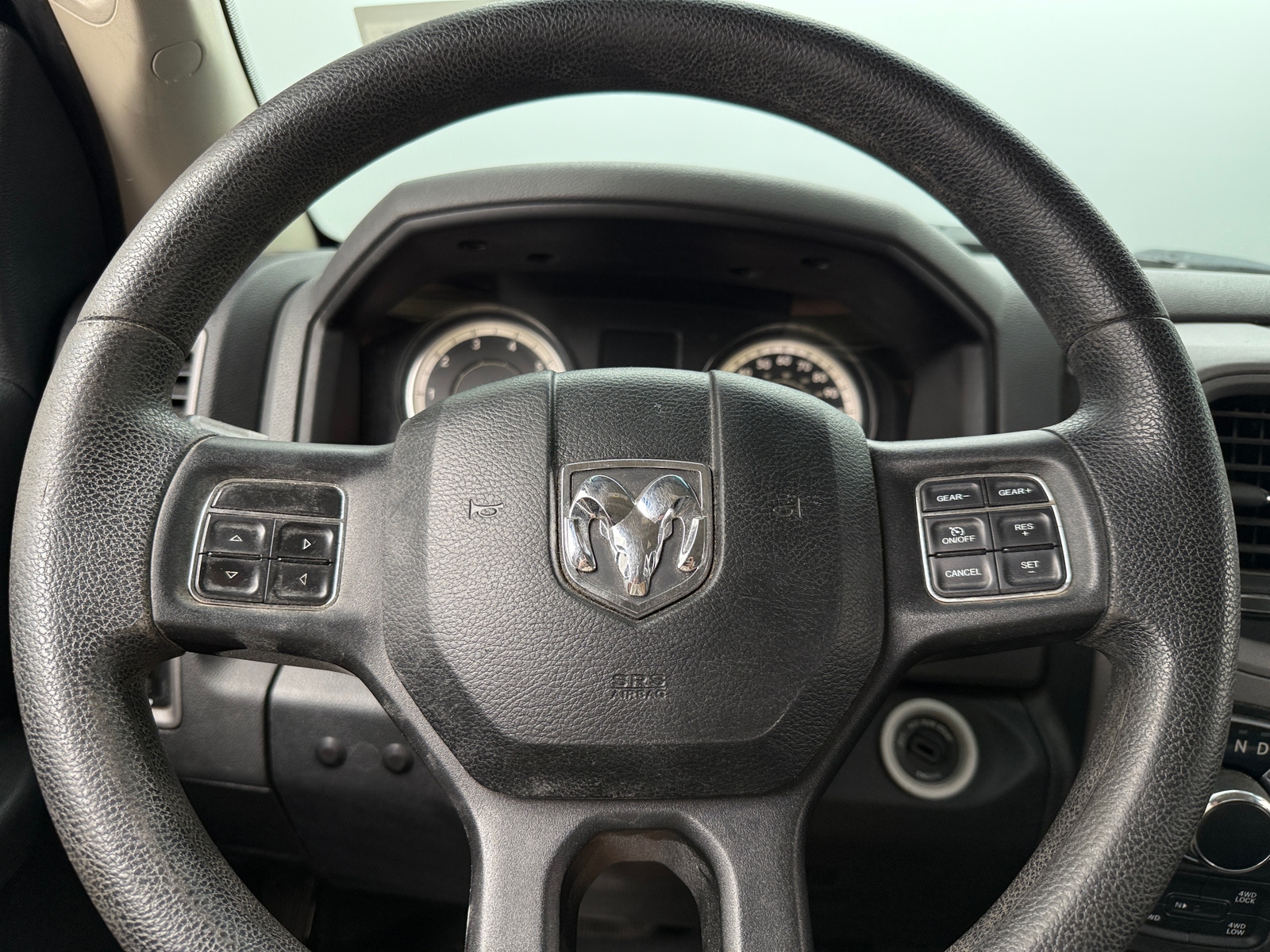 Thumbnail: 2016 RAM 1500 - 5