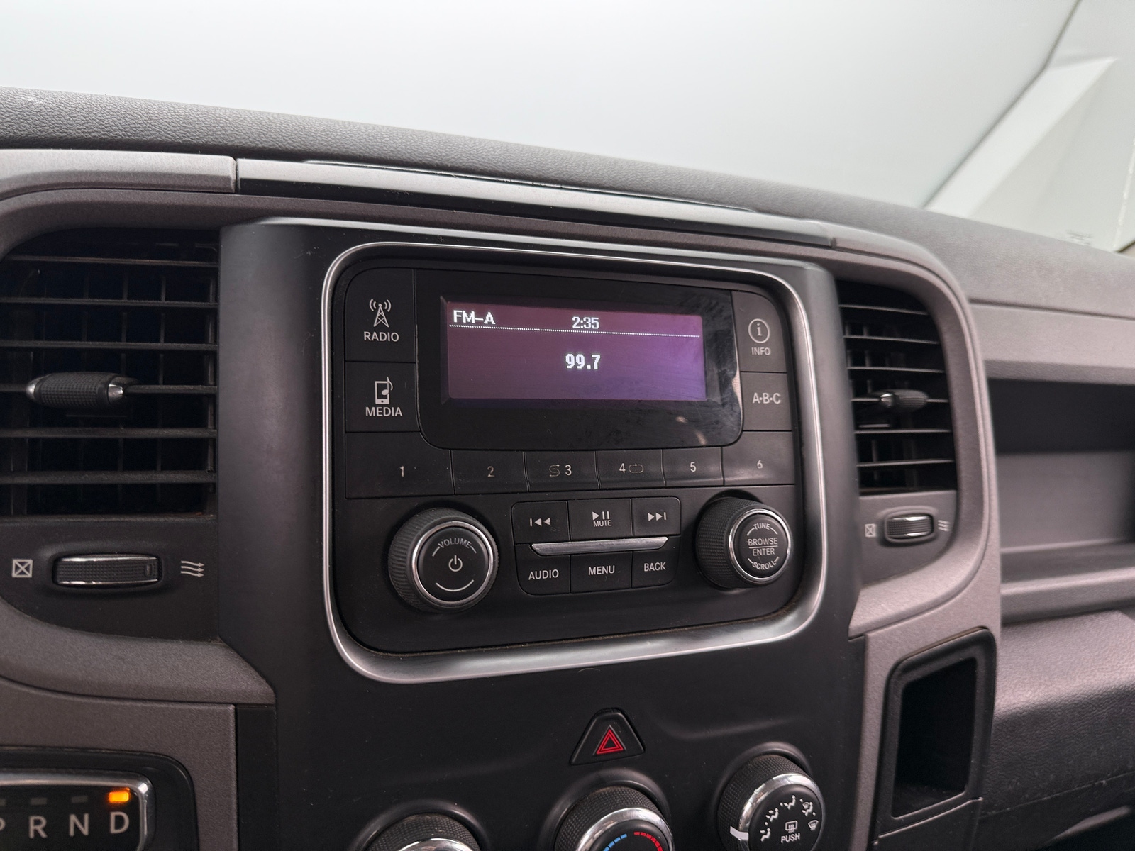 Thumbnail: 2016 RAM 1500 - 4