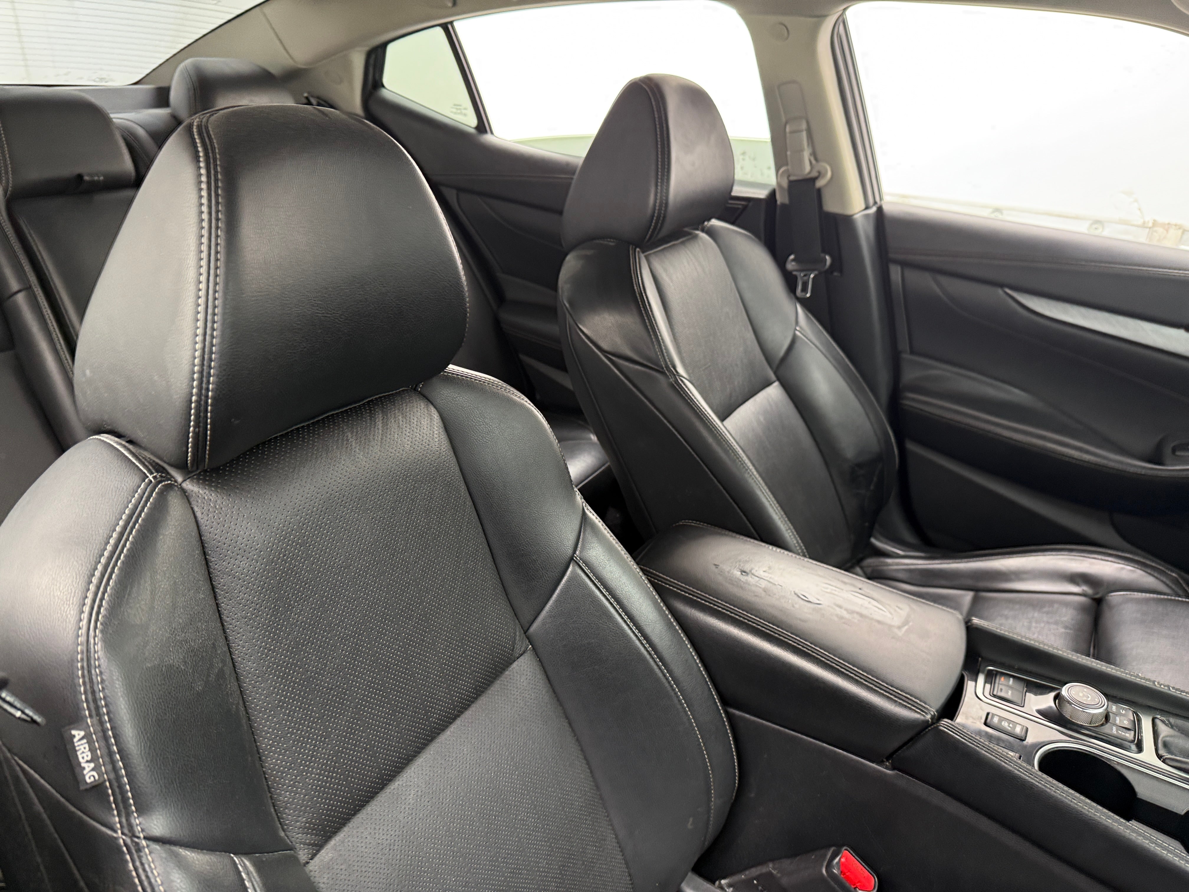 2018 Nissan Maxima