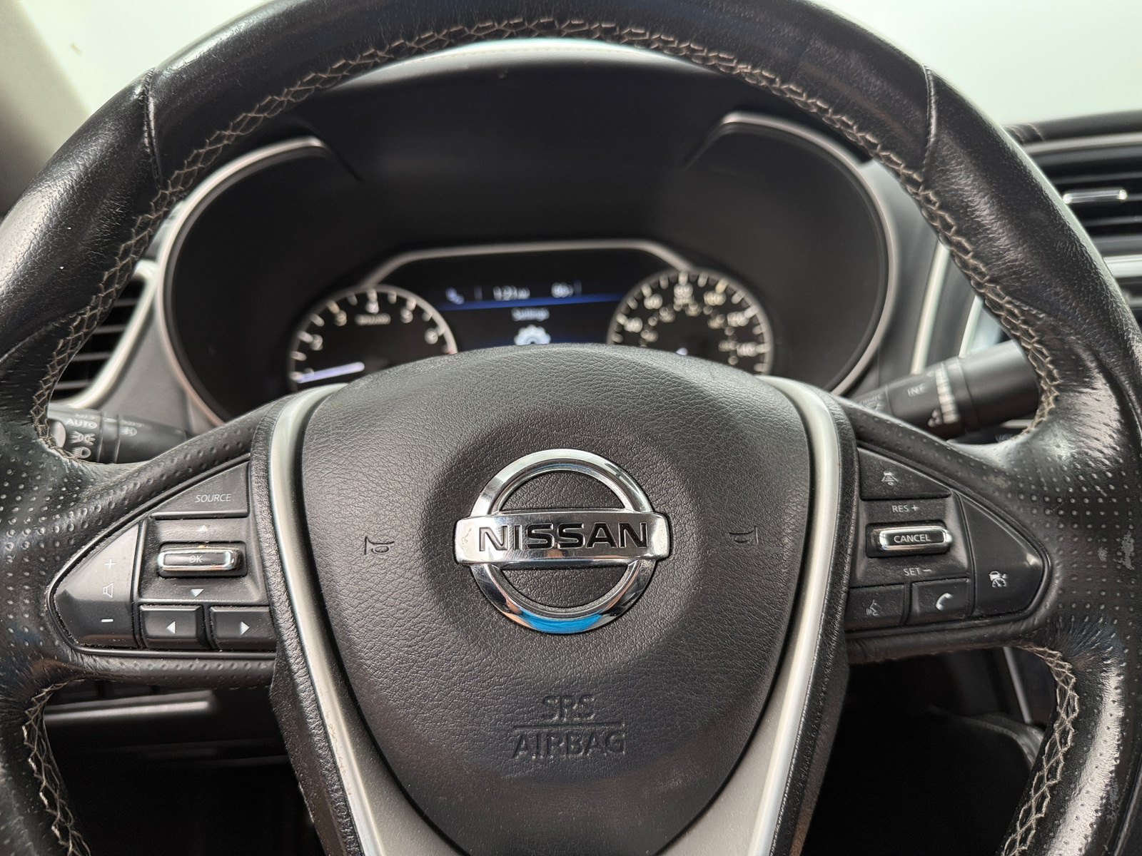 Thumbnail: 2018 Nissan Maxima - 4