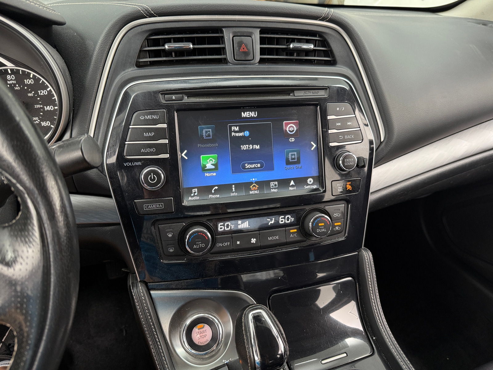 Thumbnail: 2018 Nissan Maxima - 3