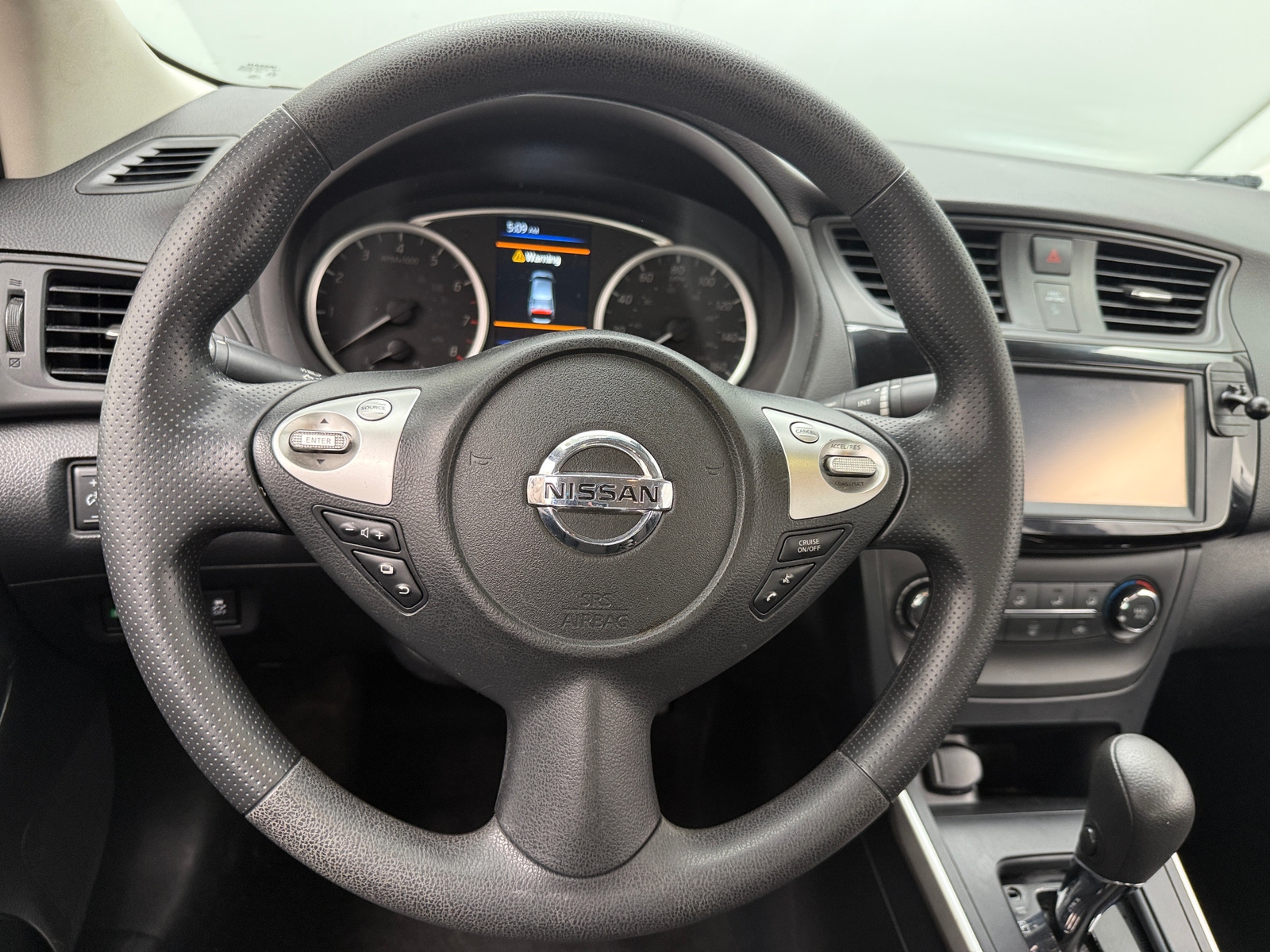 Thumbnail: 2019 Nissan Sentra - 5