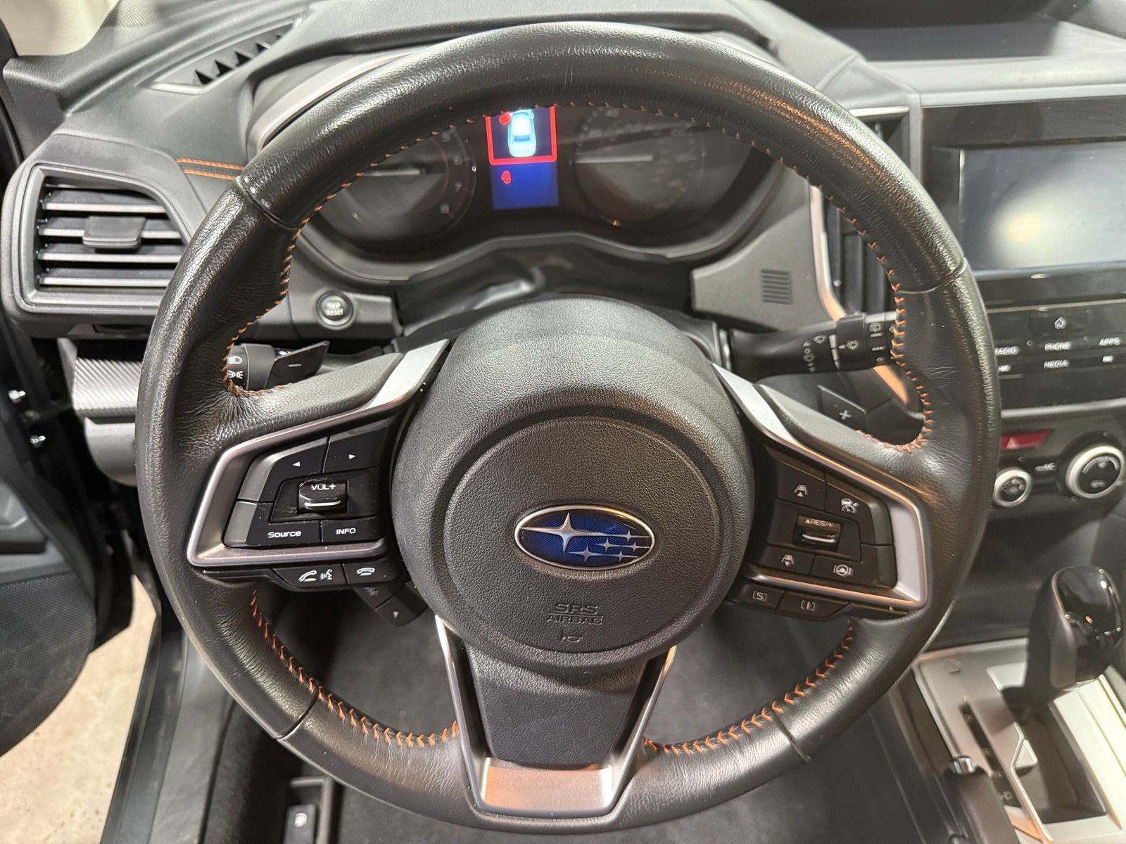 Thumbnail: 2022 Subaru Crosstrek - 5