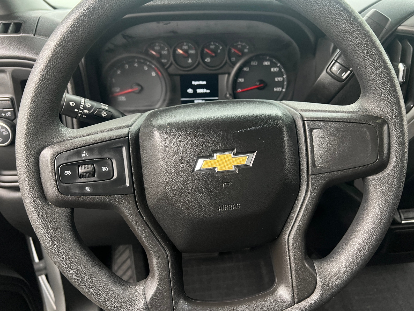 Thumbnail: 2020 Chevrolet Silverado 1500 - 5