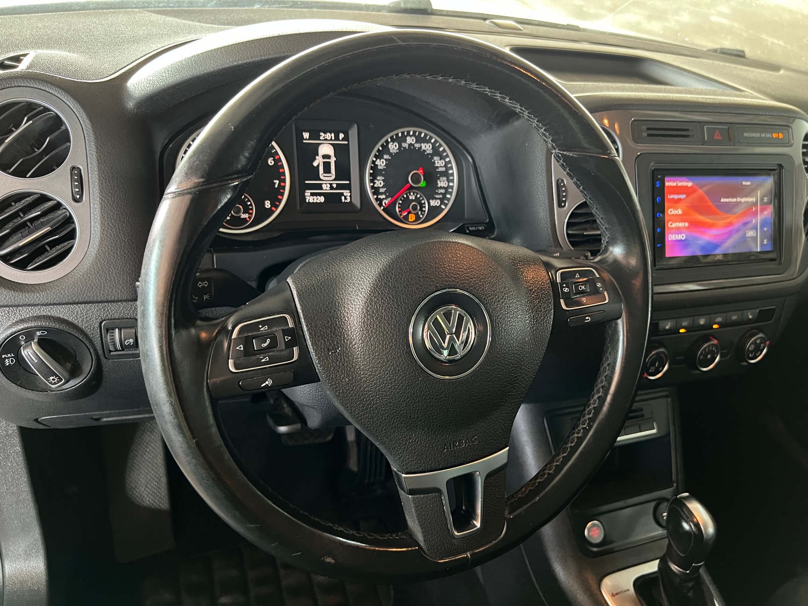 Thumbnail: 2015 Volkswagen Tiguan - 5