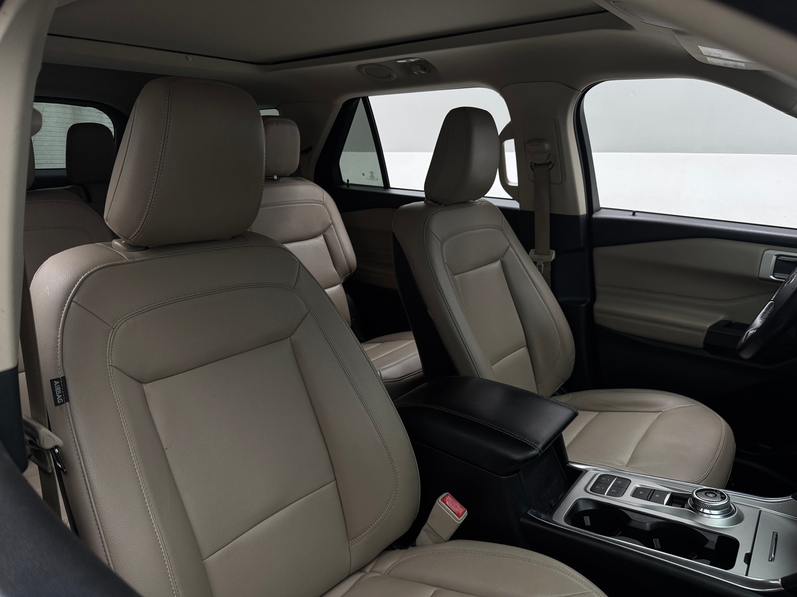 Thumbnail: 2020 Ford Explorer - 2