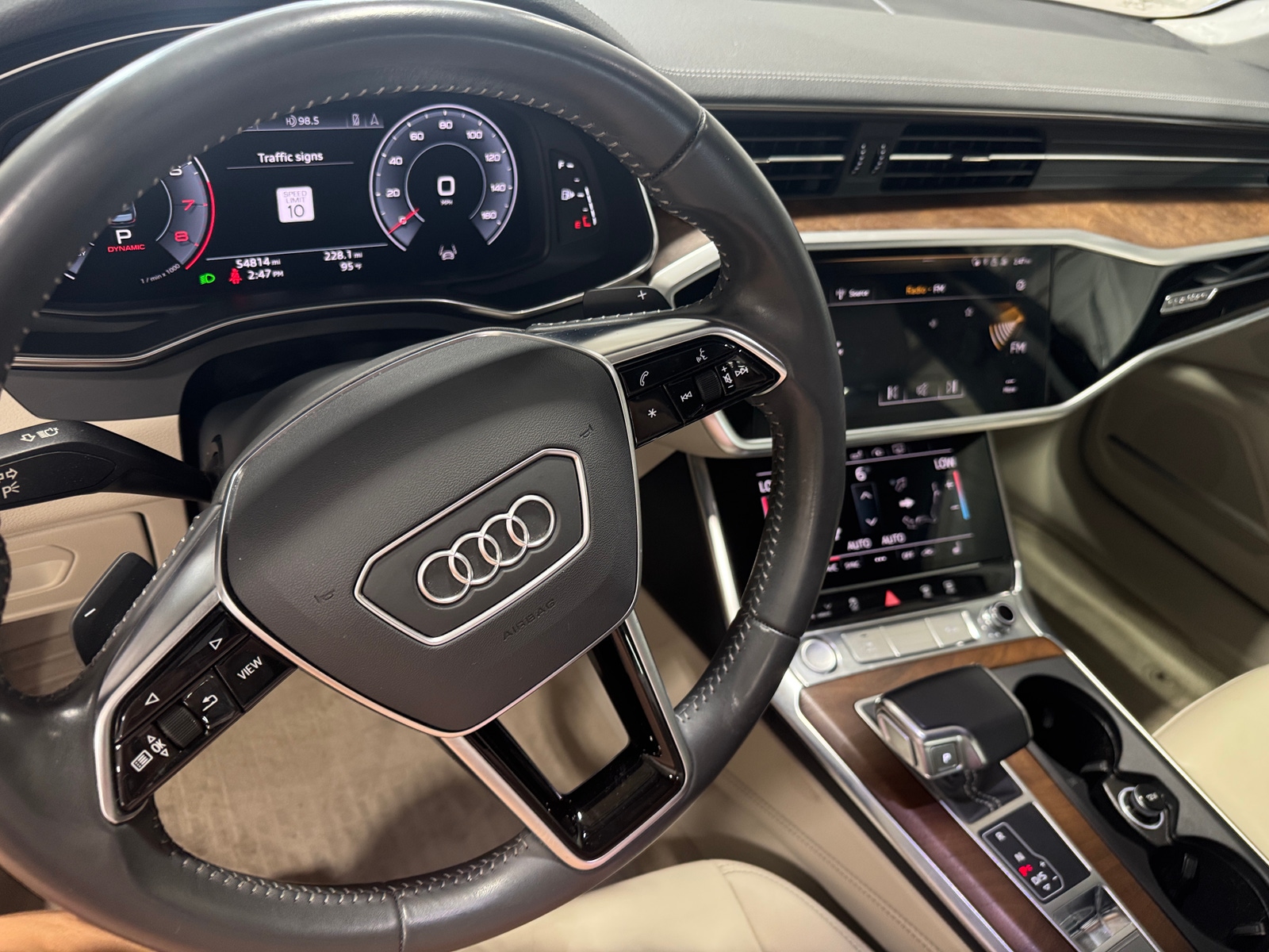 Thumbnail: 2019 Audi A6 - 2