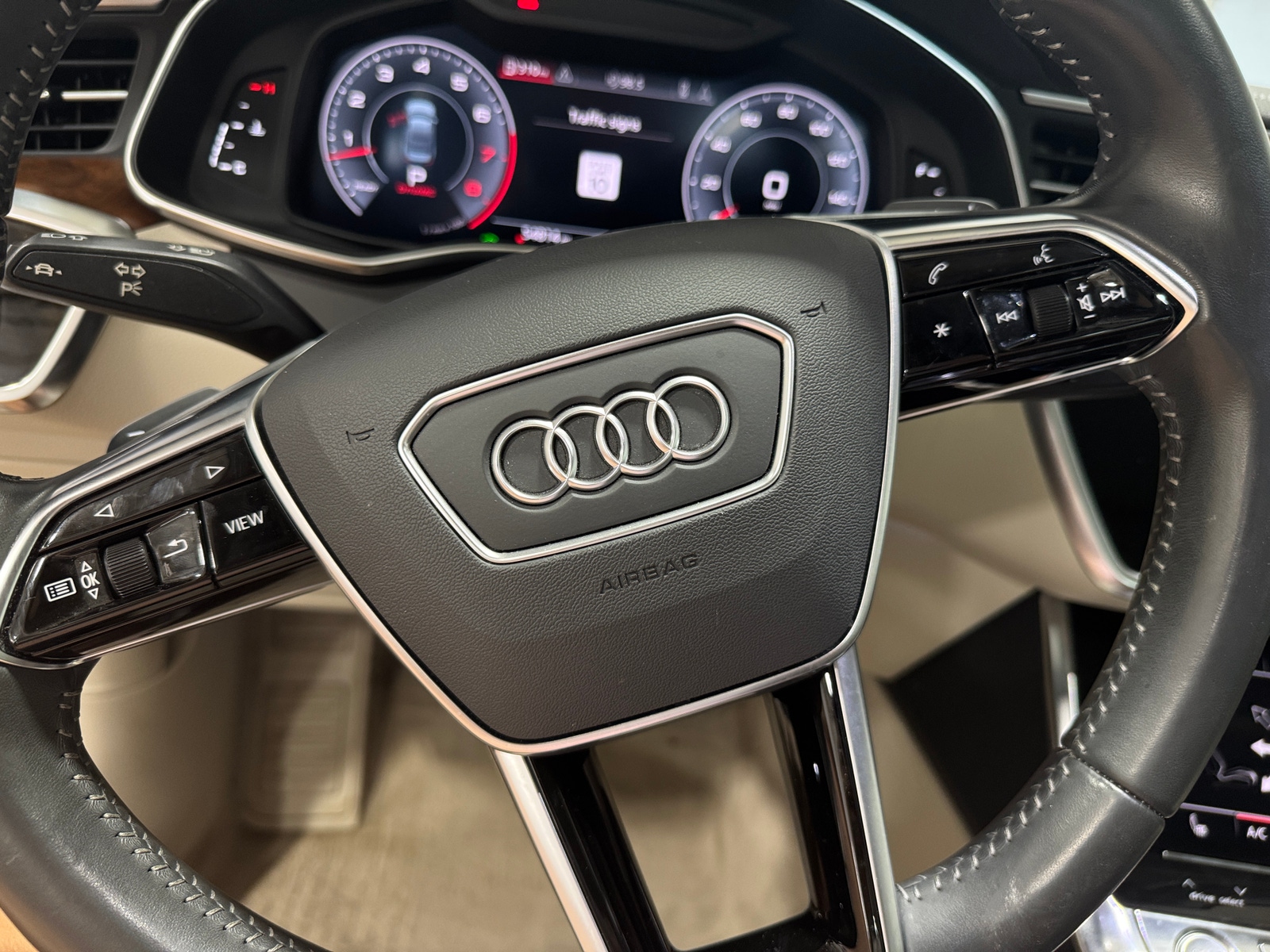 Thumbnail: 2019 Audi A6 - 4
