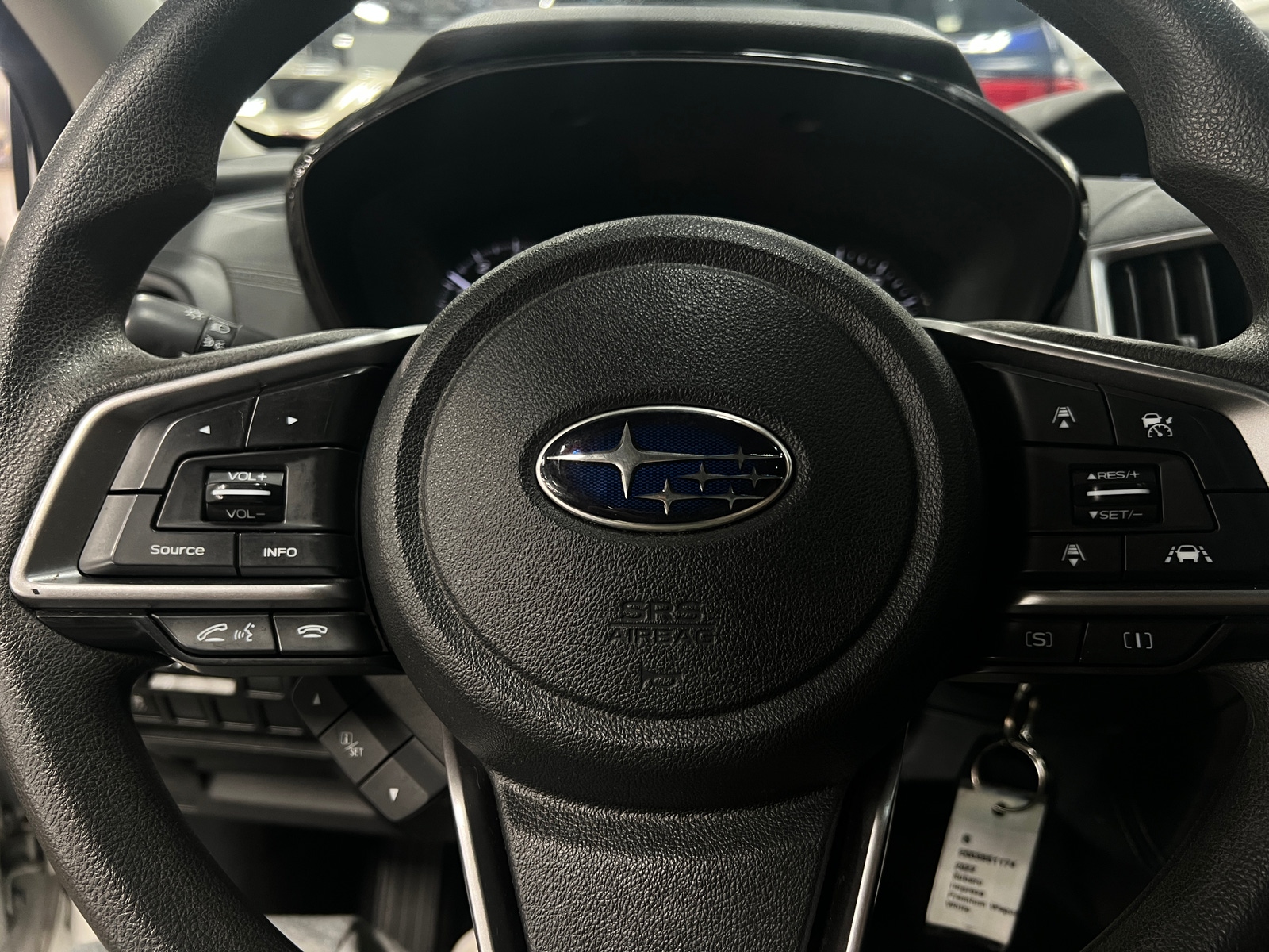 Thumbnail: 2022 Subaru Impreza - 5