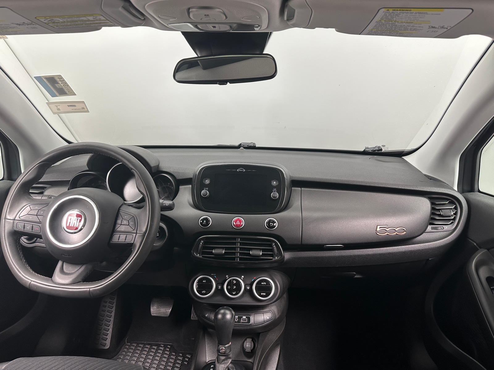 Thumbnail: 2018 Fiat 500X - 3