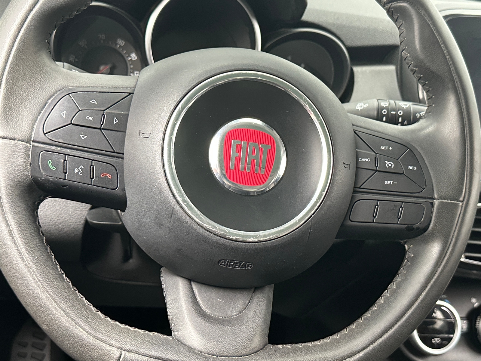 Thumbnail: 2018 Fiat 500X - 5