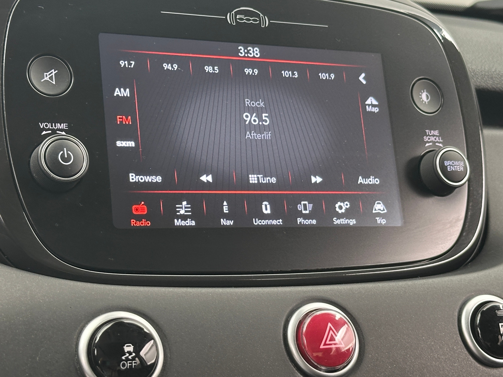 Thumbnail: 2018 Fiat 500X - 4