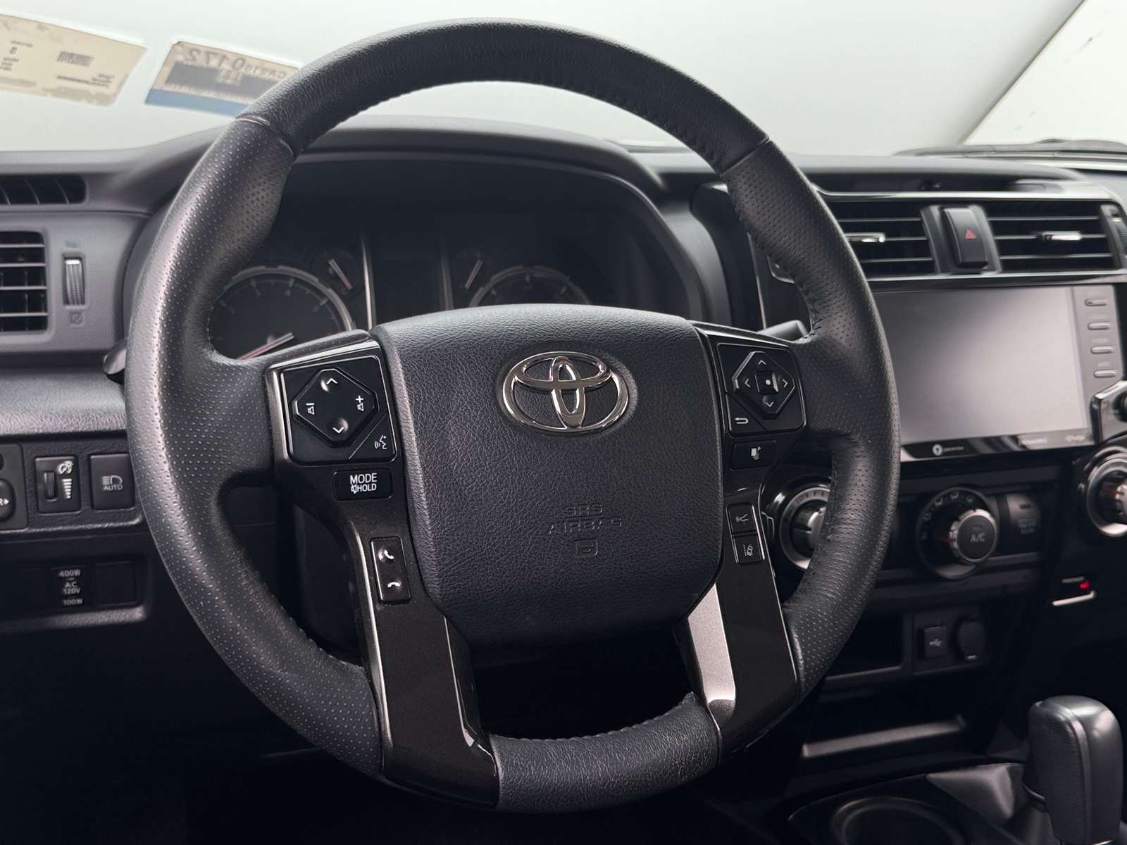 Thumbnail: 2021 Toyota 4Runner - 4