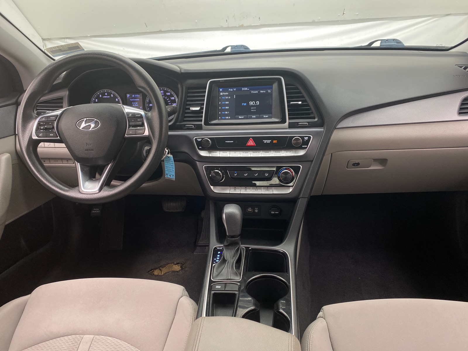 Thumbnail: 2018 Hyundai Sonata - 3
