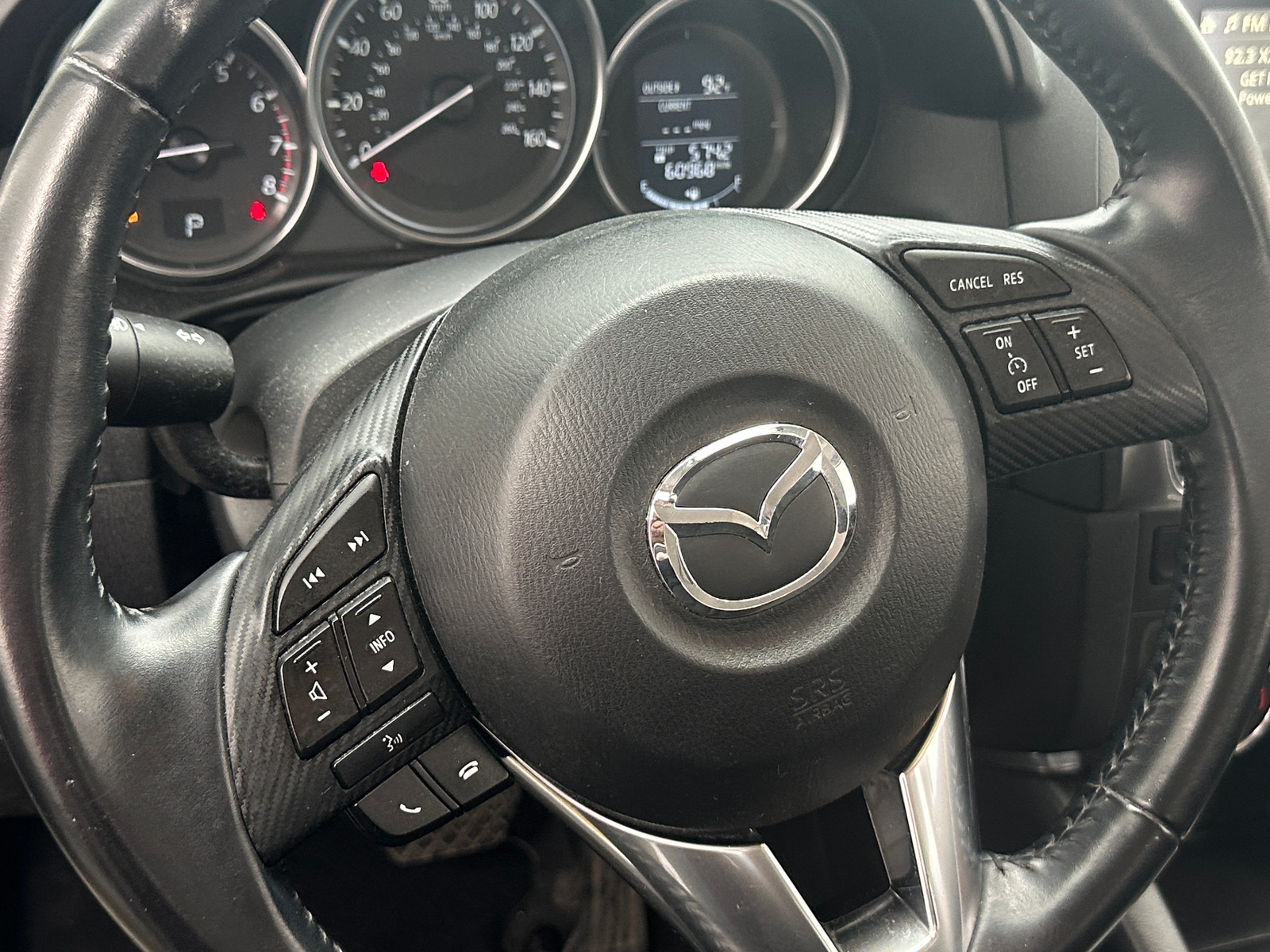 Thumbnail: 2016 Mazda CX-5 - 5
