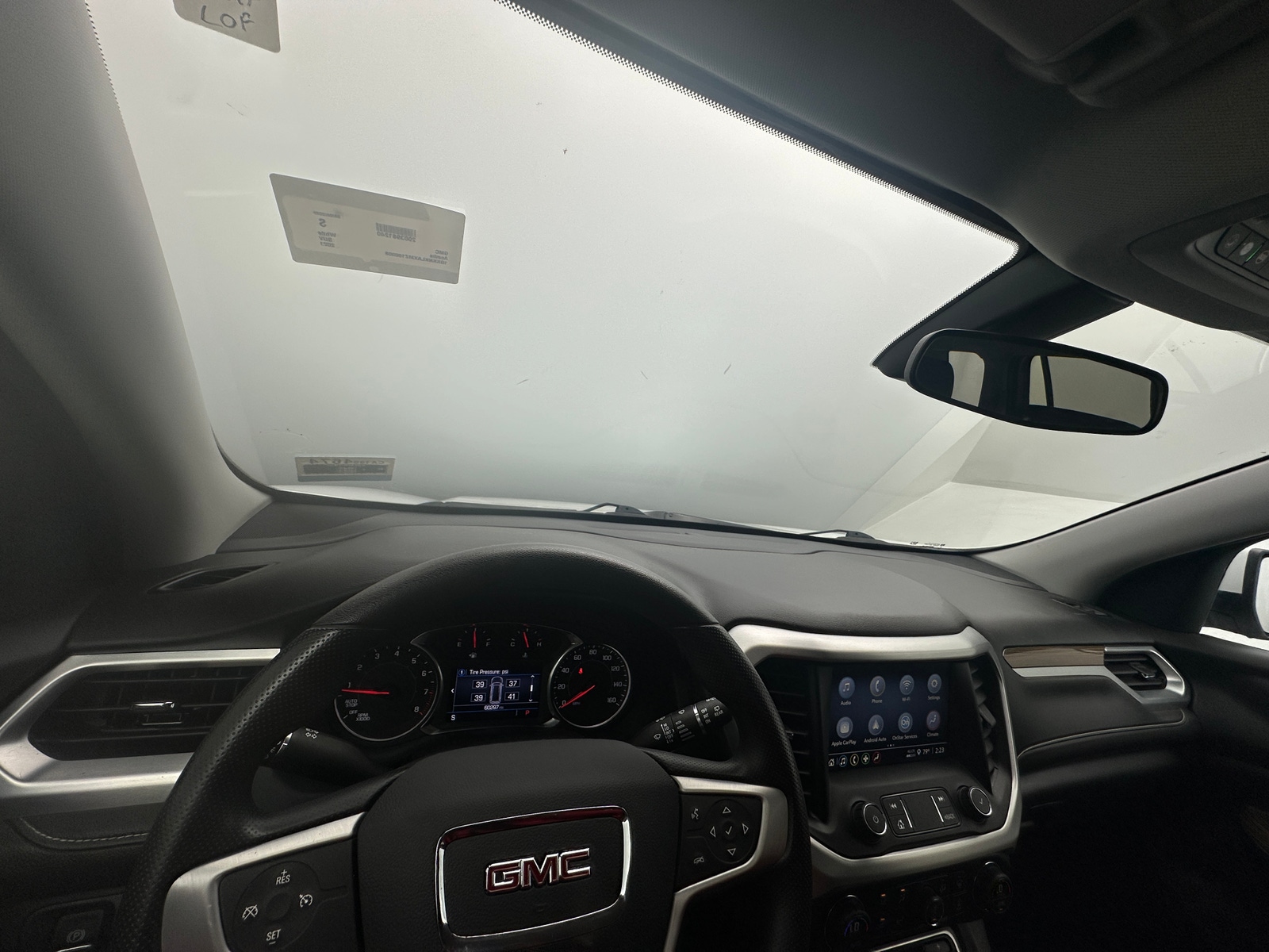 Thumbnail: 2021 GMC Acadia - 3