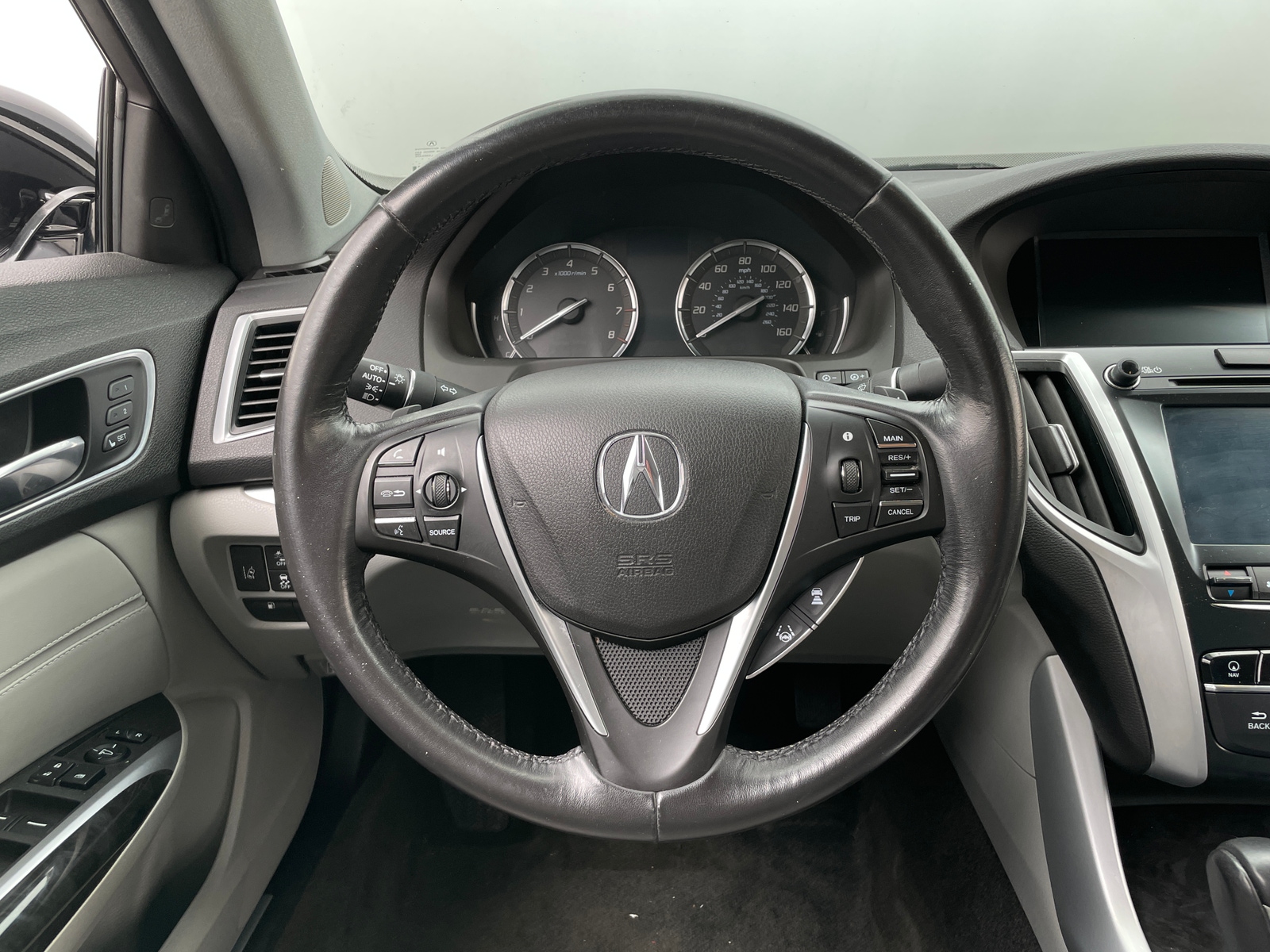 Thumbnail: 2018 Acura TLX - 4