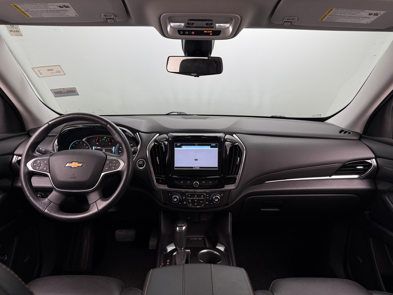 Thumbnail: 2018 Chevrolet Traverse - 2