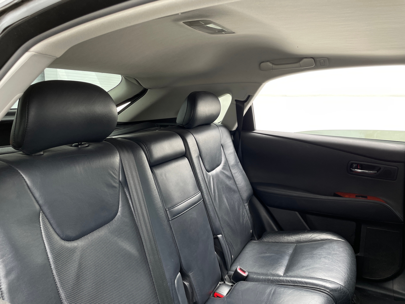 Thumbnail: 2012 Lexus RX - 6