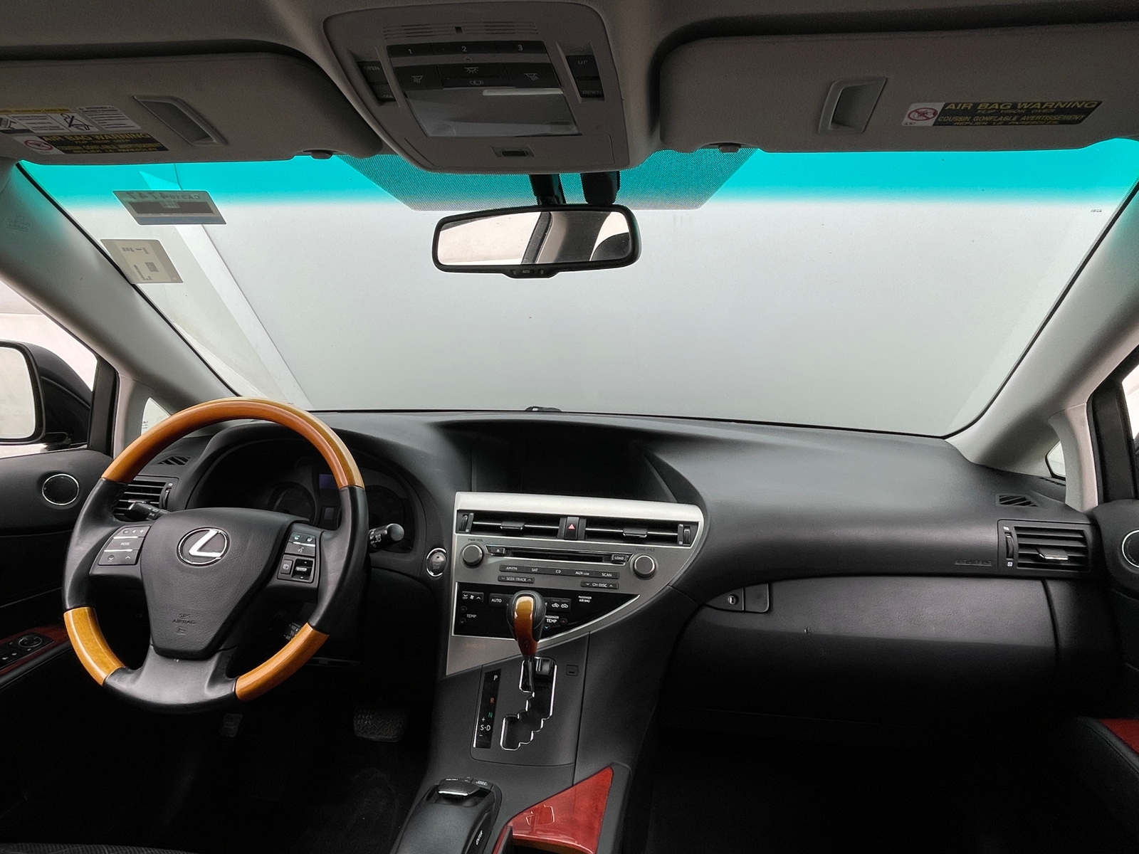 Thumbnail: 2012 Lexus RX - 3