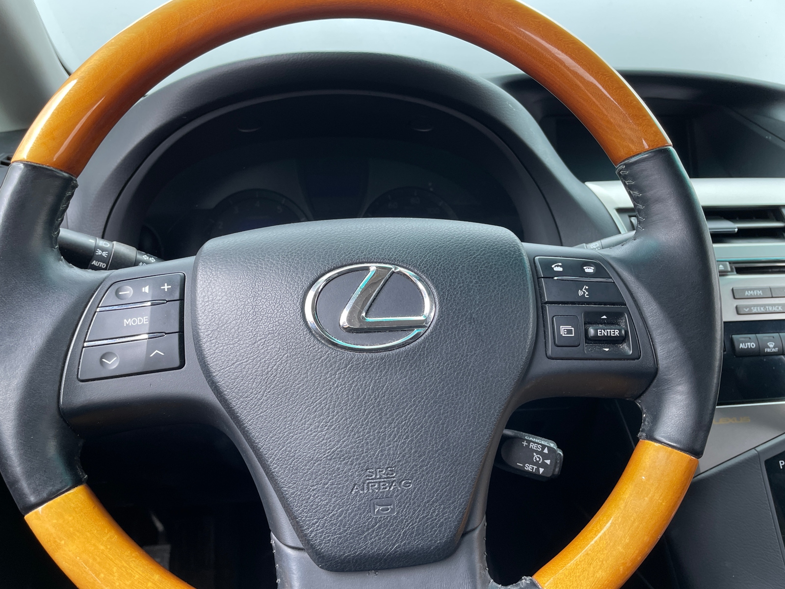 Thumbnail: 2012 Lexus RX - 5