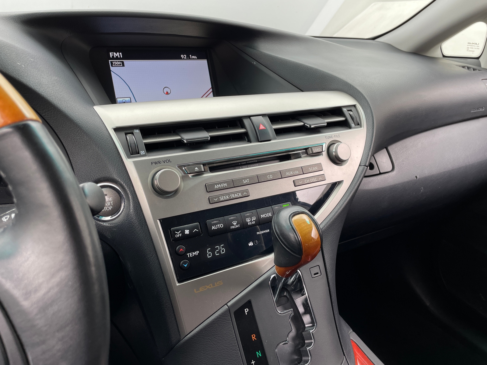 Thumbnail: 2012 Lexus RX - 4