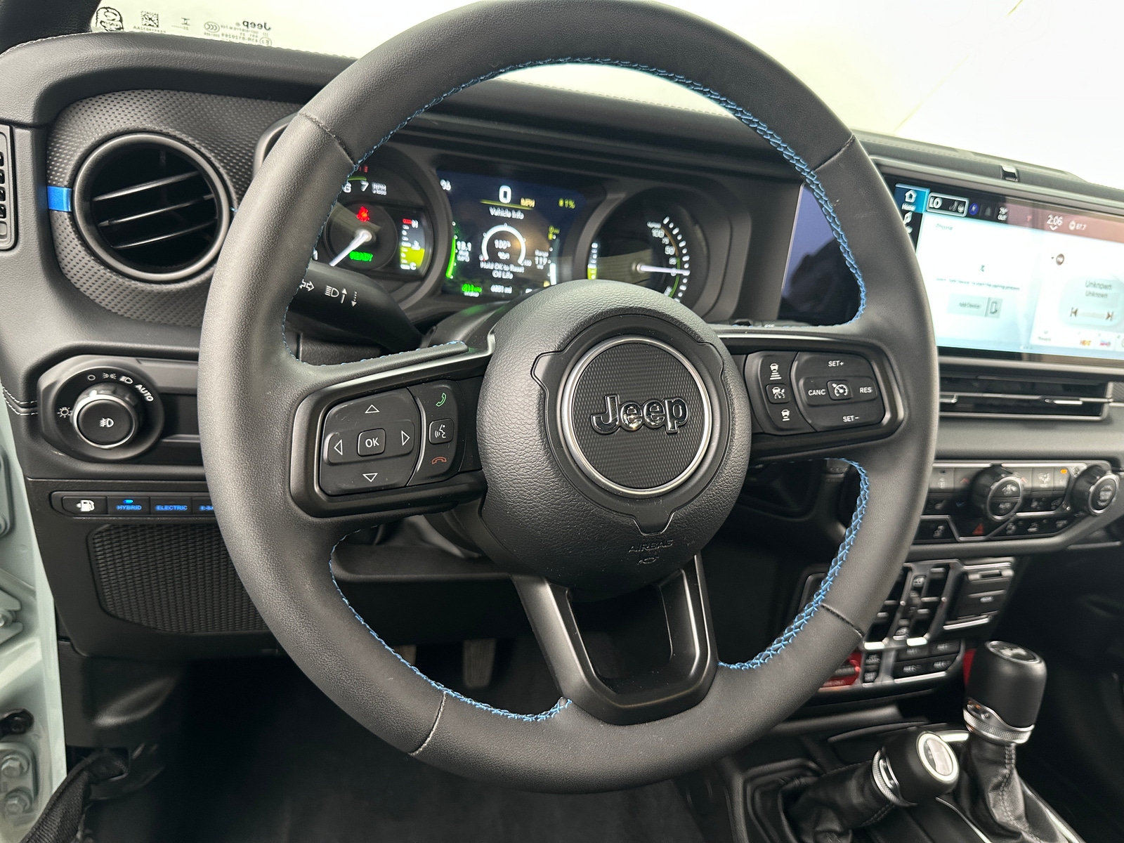 Thumbnail: 2024 Jeep Wrangler - 4