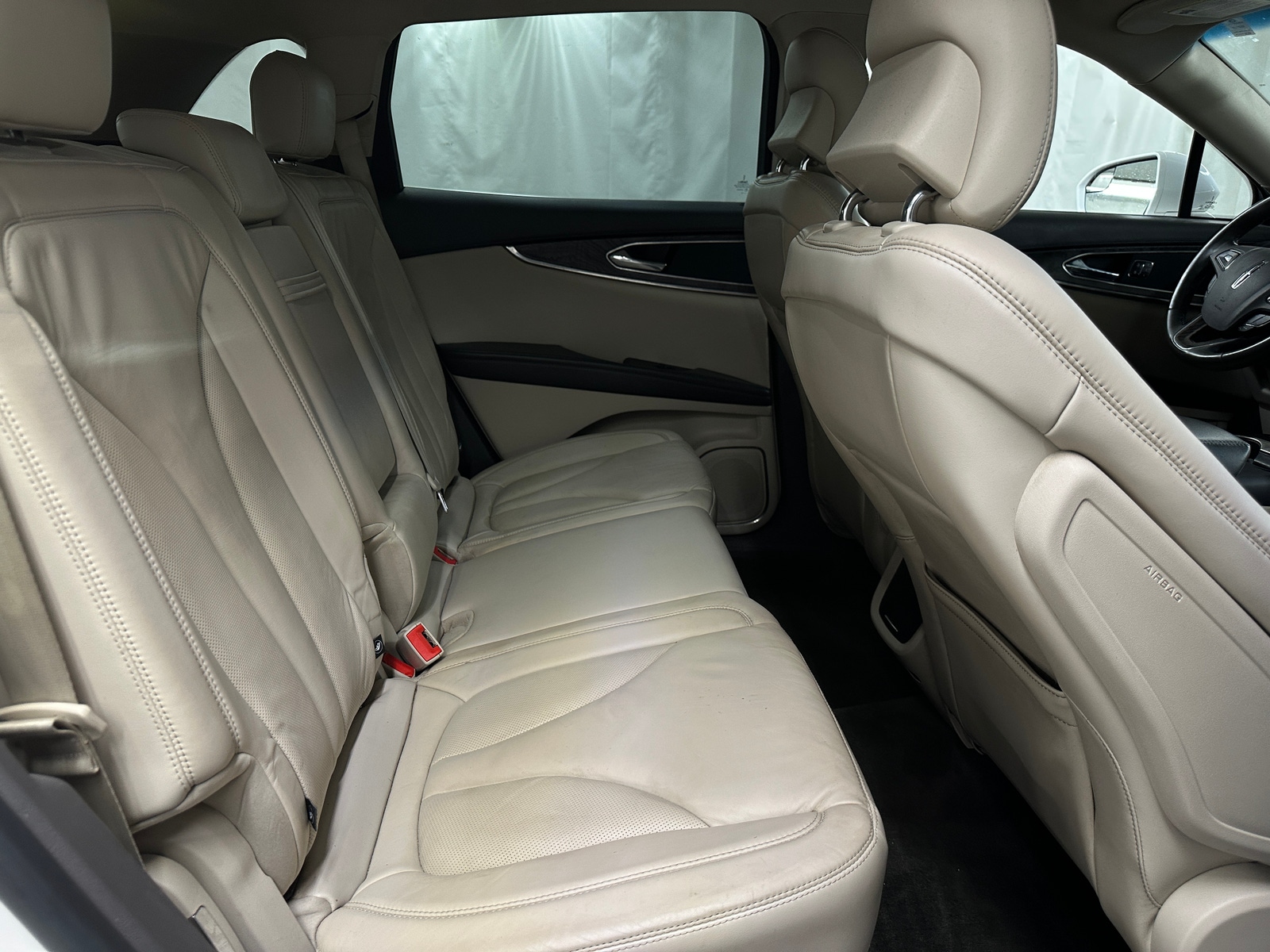 Thumbnail: 2016 Lincoln MKX - 5
