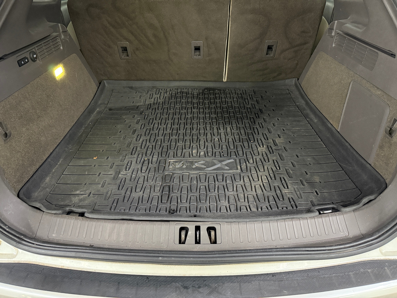 Thumbnail: 2016 Lincoln MKX - 6