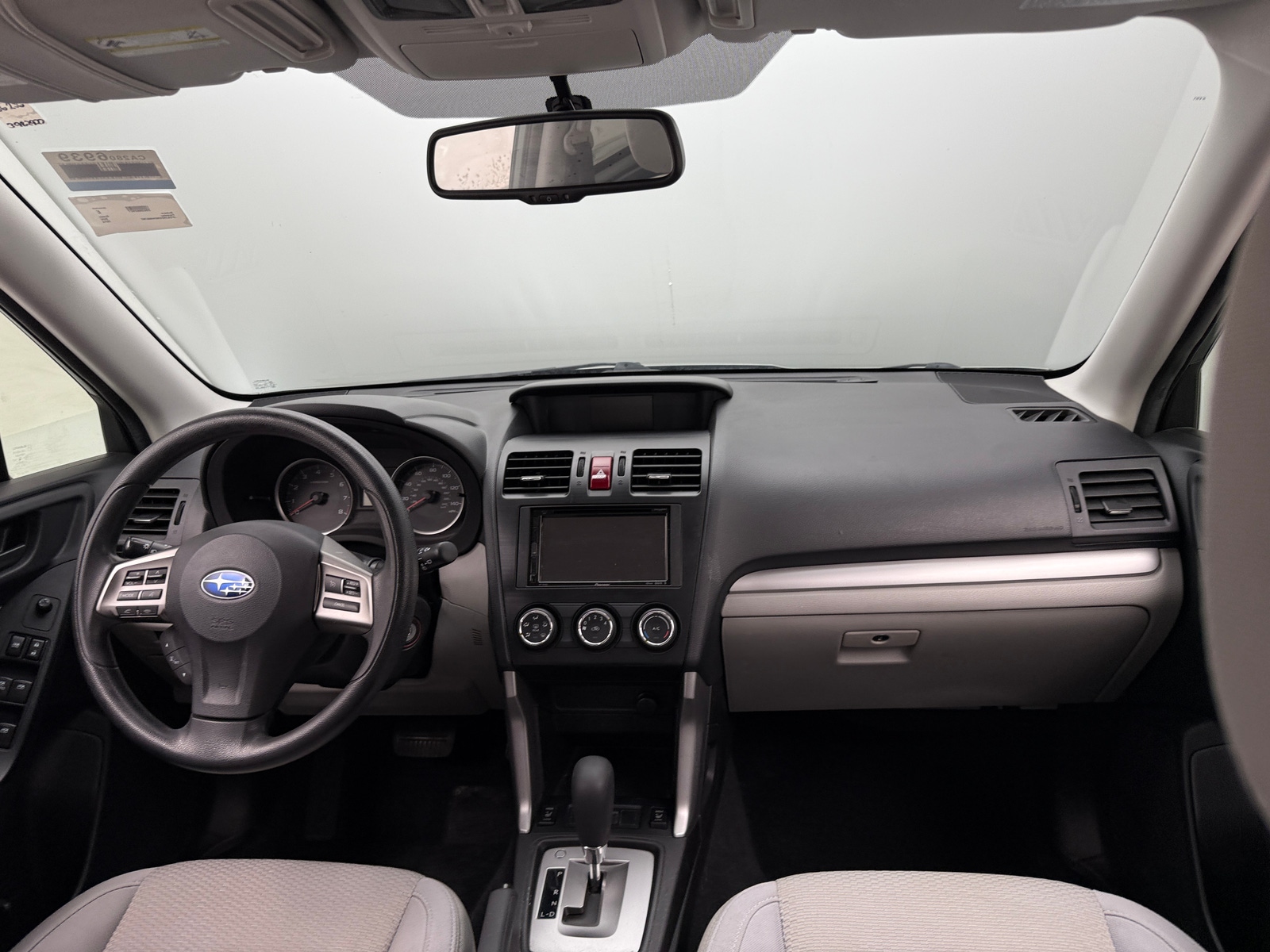 Thumbnail: 2014 Subaru Forester - 3
