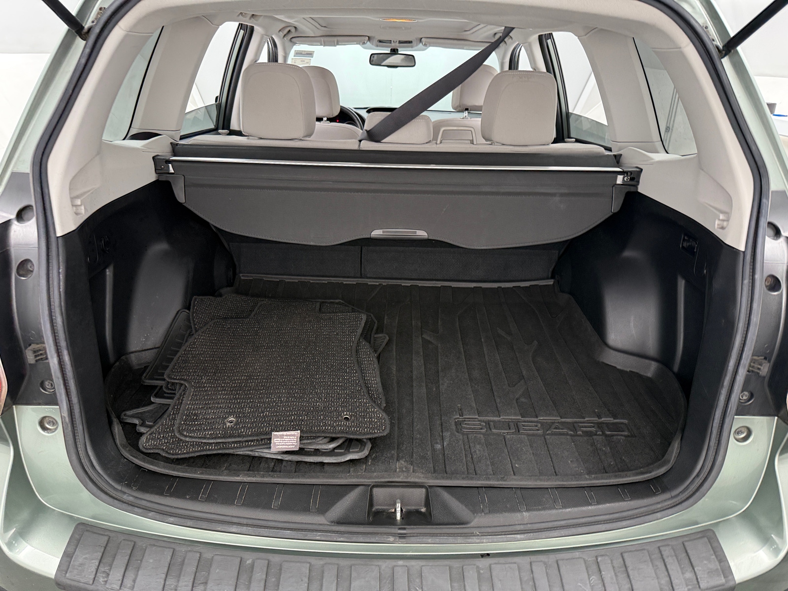 Thumbnail: 2014 Subaru Forester - 7