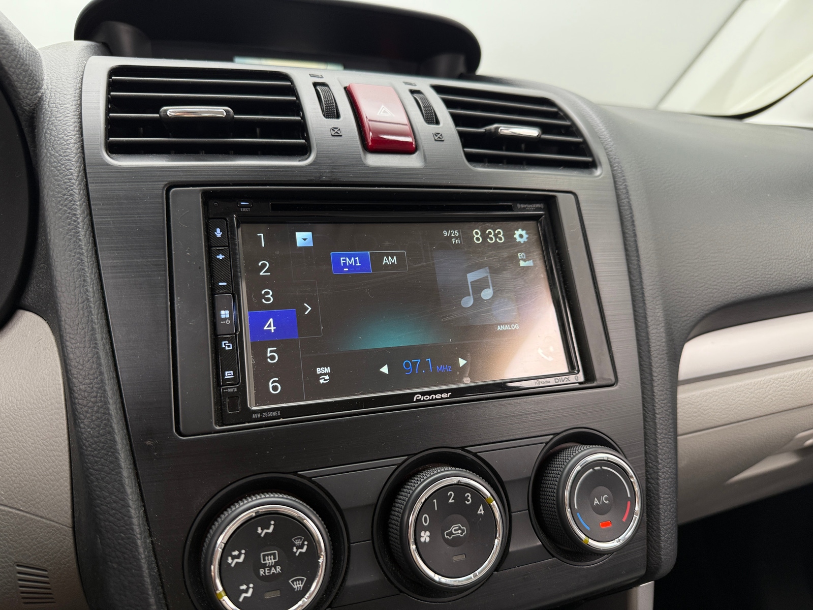 Thumbnail: 2014 Subaru Forester - 4