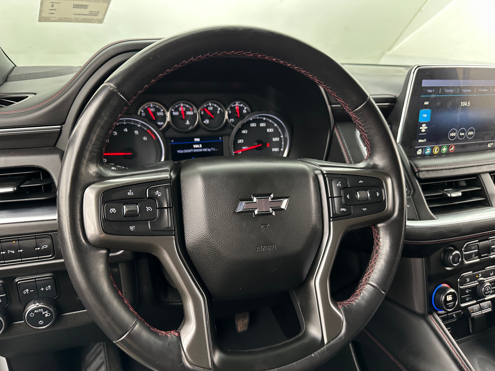 Thumbnail: 2021 Chevrolet Suburban - 4