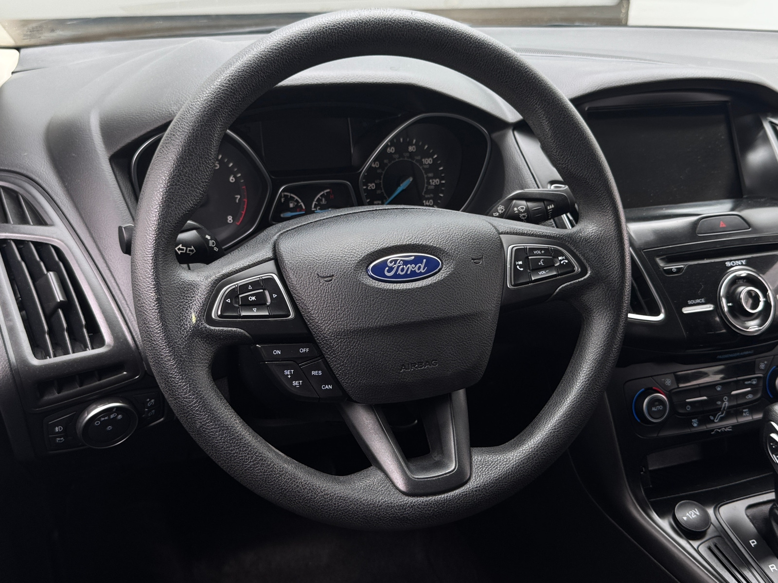 Thumbnail: 2018 Ford Focus - 5