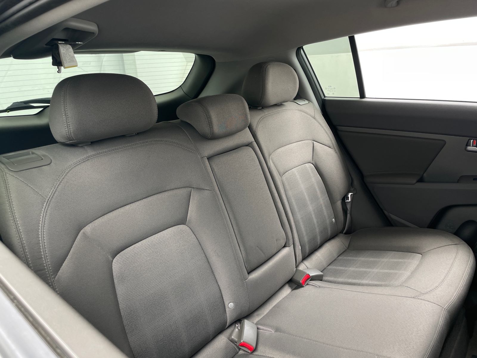 Thumbnail: 2013 Kia Sportage - 6