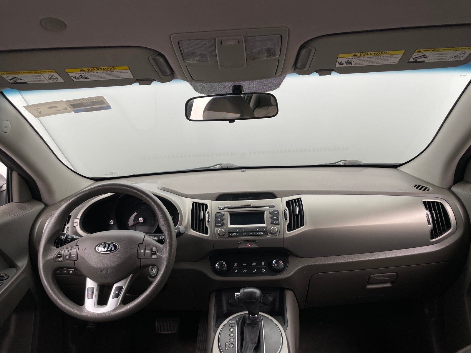 Thumbnail: 2013 Kia Sportage - 3