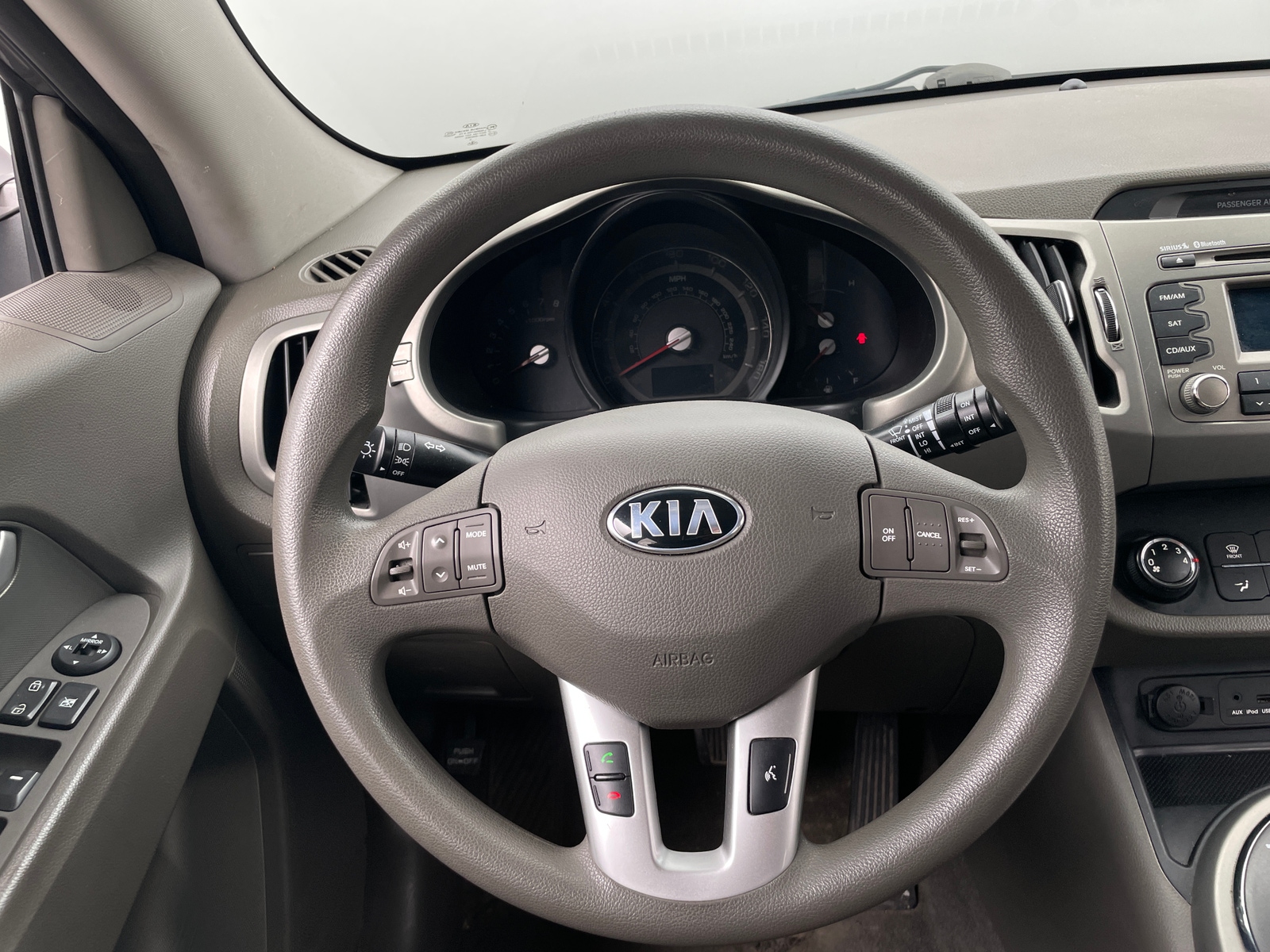 Thumbnail: 2013 Kia Sportage - 5