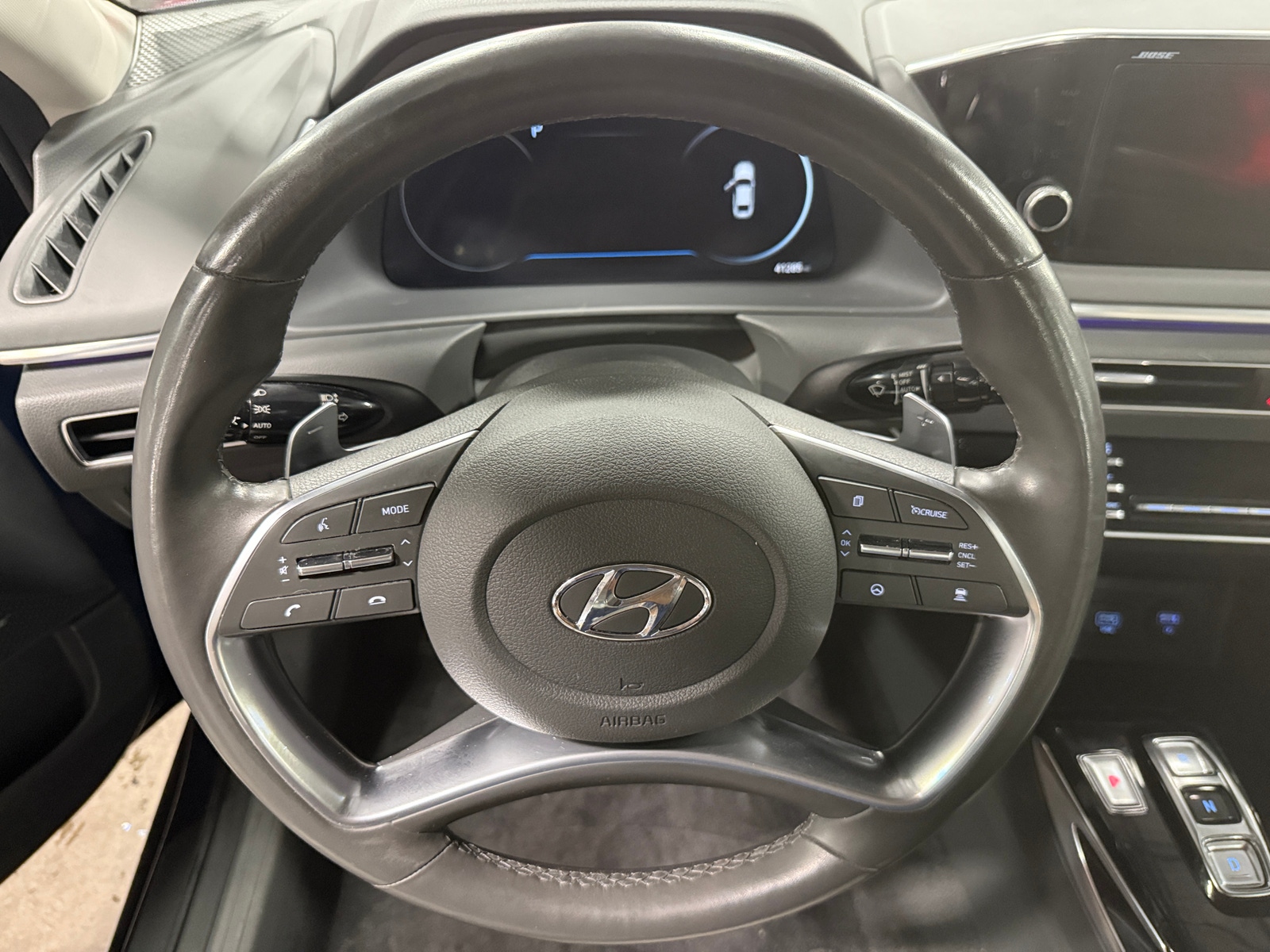 Thumbnail: 2020 Hyundai Sonata - 4