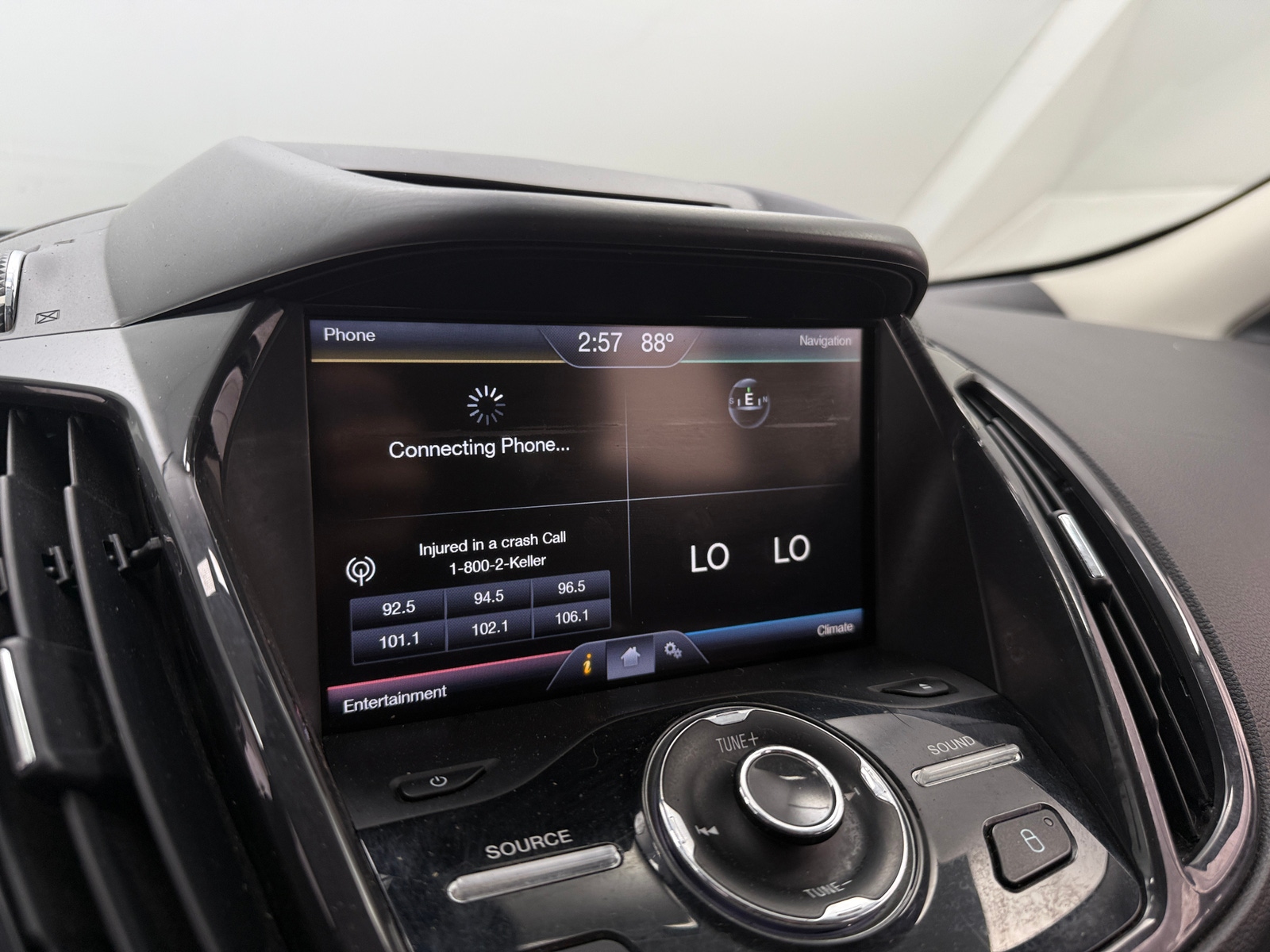 Thumbnail: 2013 Ford Escape - 3