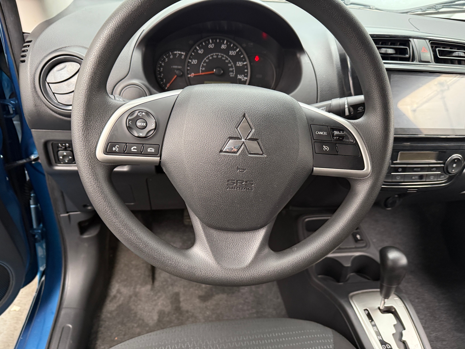 Thumbnail: 2024 Mitsubishi Mirage G4 - 5