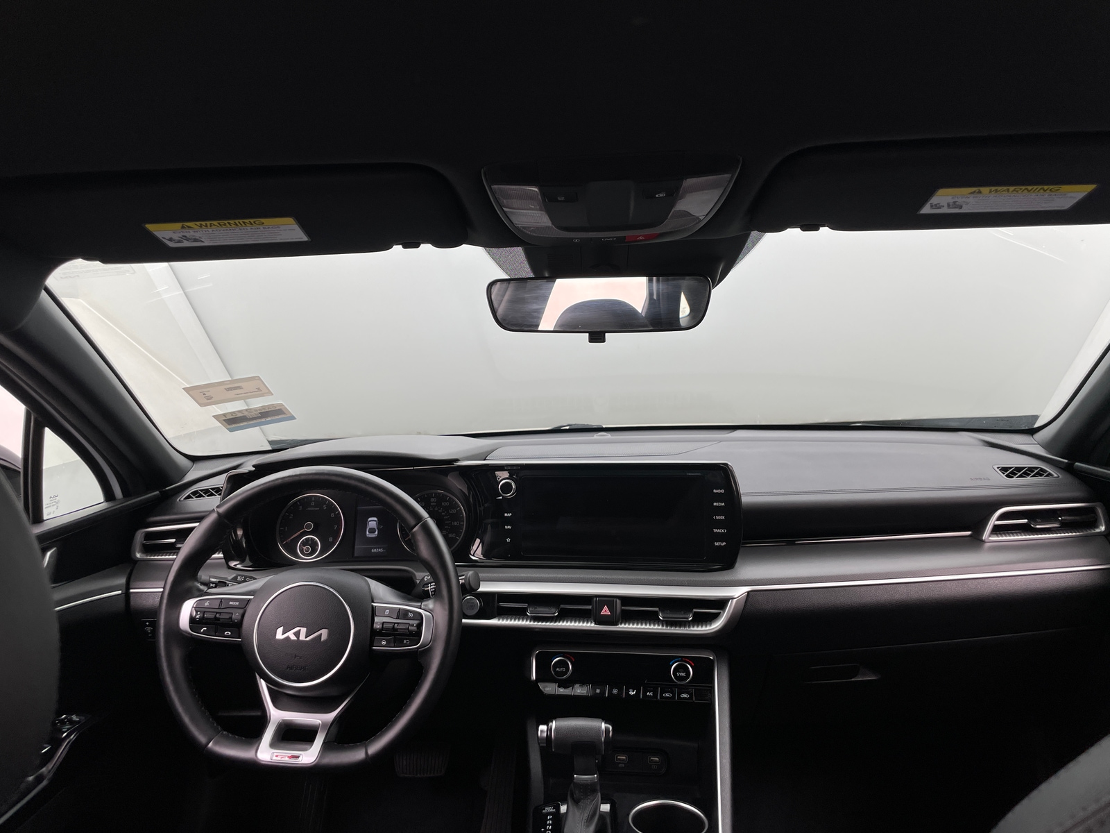 Thumbnail: 2022 Kia K5 - 3