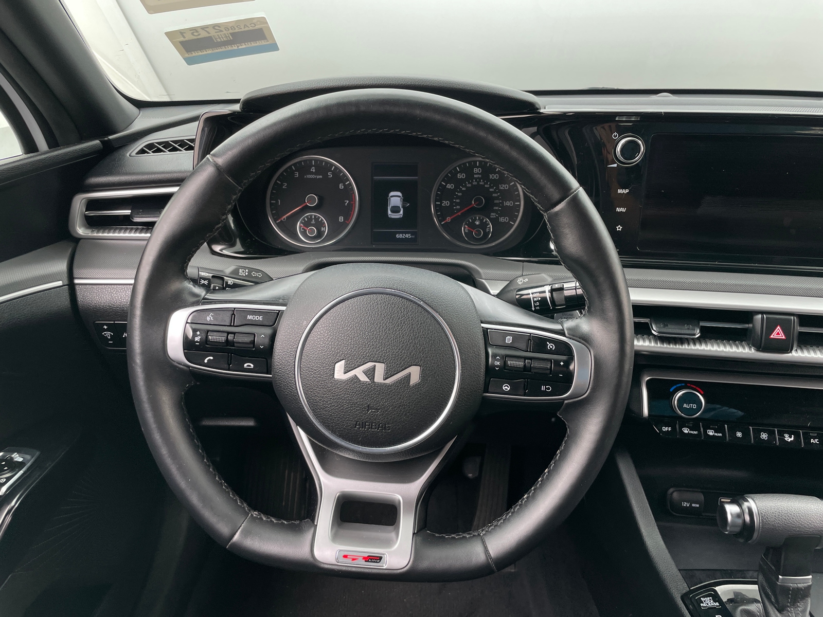 Thumbnail: 2022 Kia K5 - 5