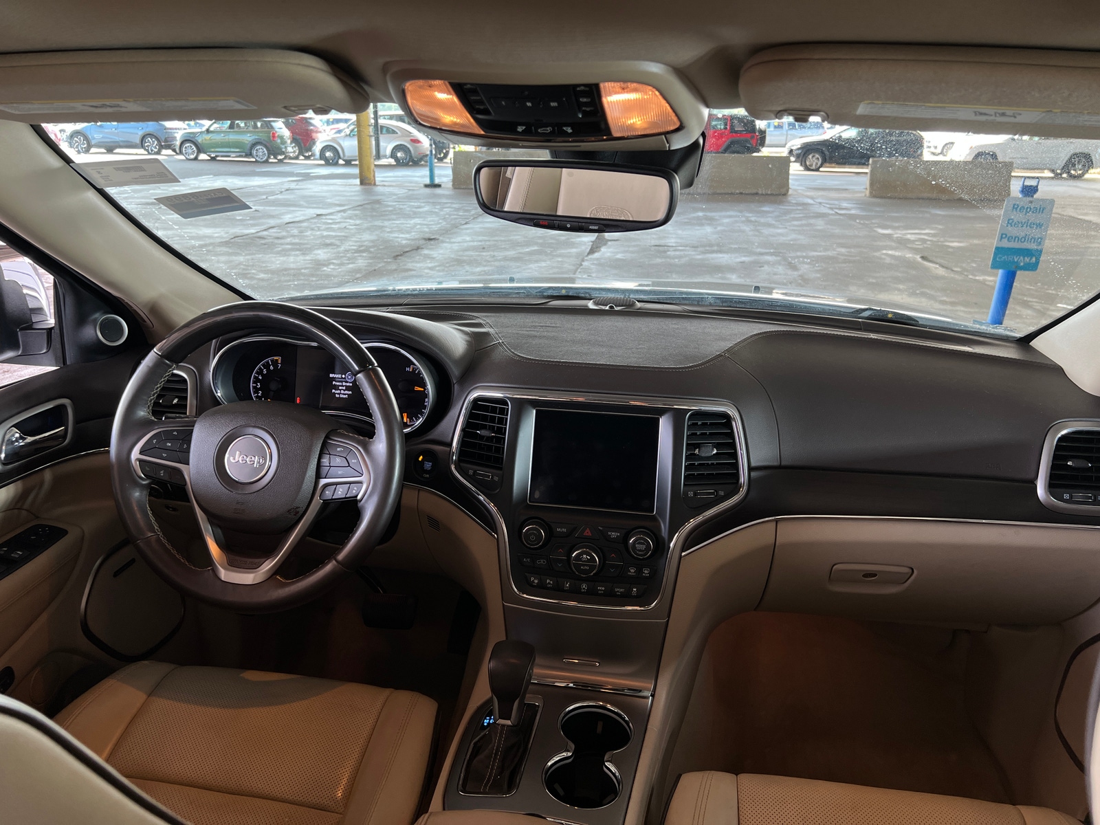 Thumbnail: 2018 Jeep Grand Cherokee - 2