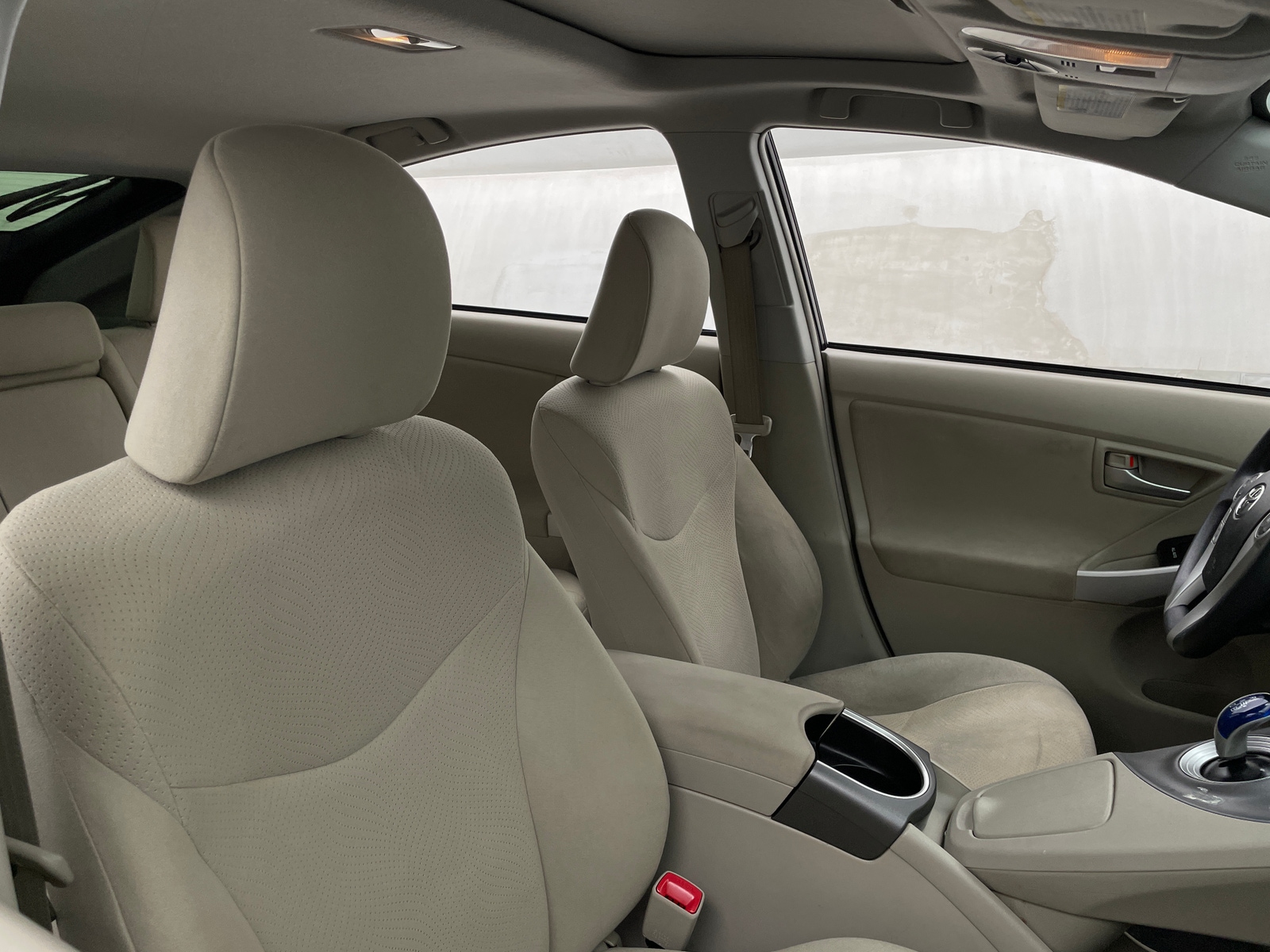 Thumbnail: 2013 Toyota Prius - 2