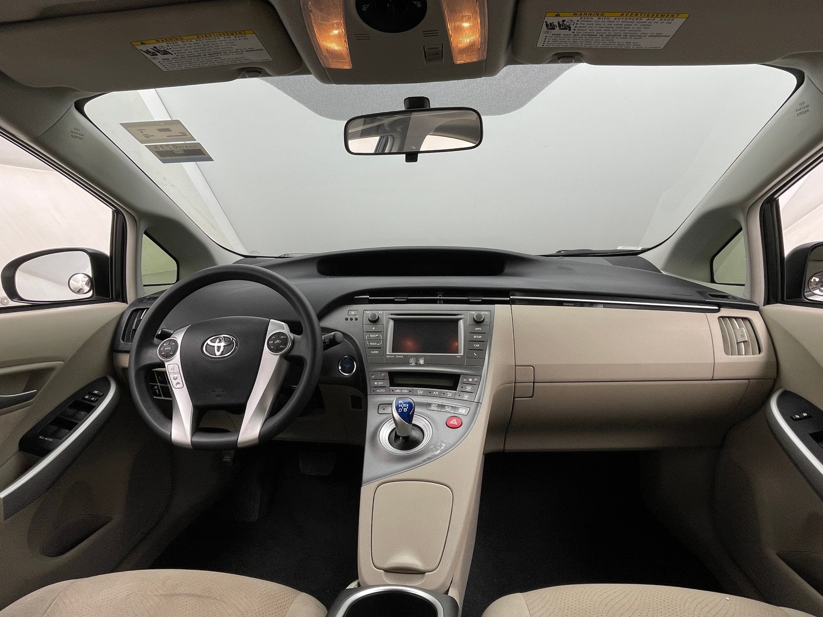 Thumbnail: 2013 Toyota Prius - 3