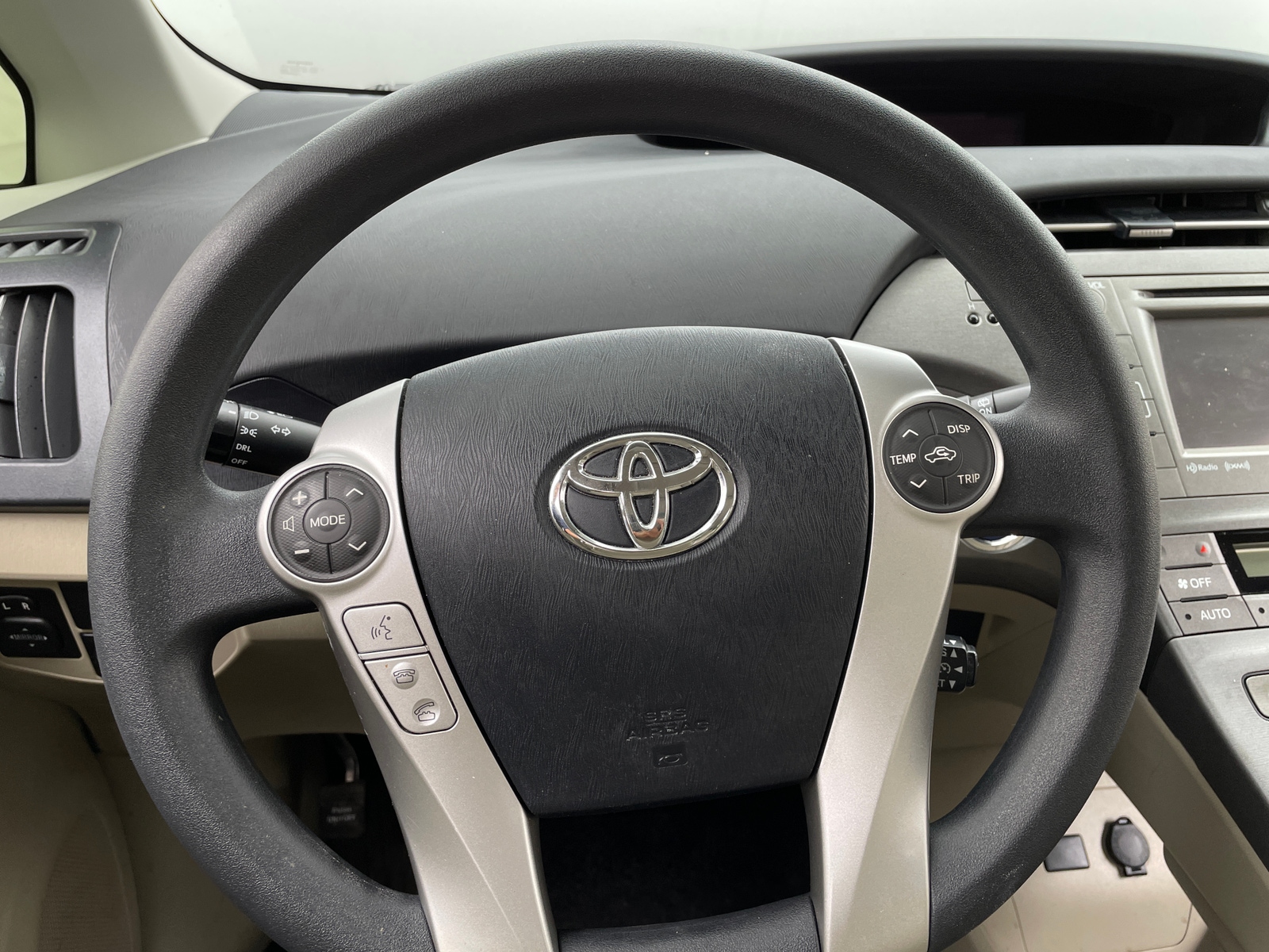 Thumbnail: 2013 Toyota Prius - 5