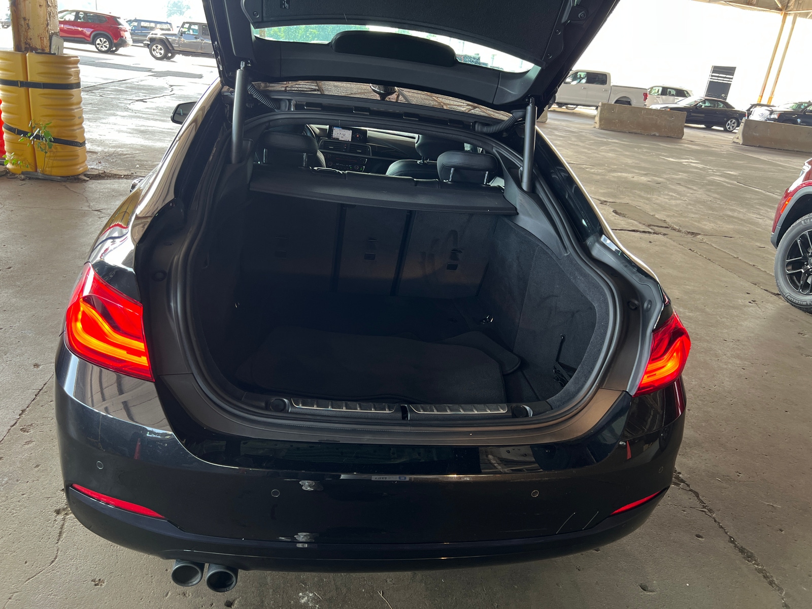 Thumbnail: 2019 BMW 4 Series - 6