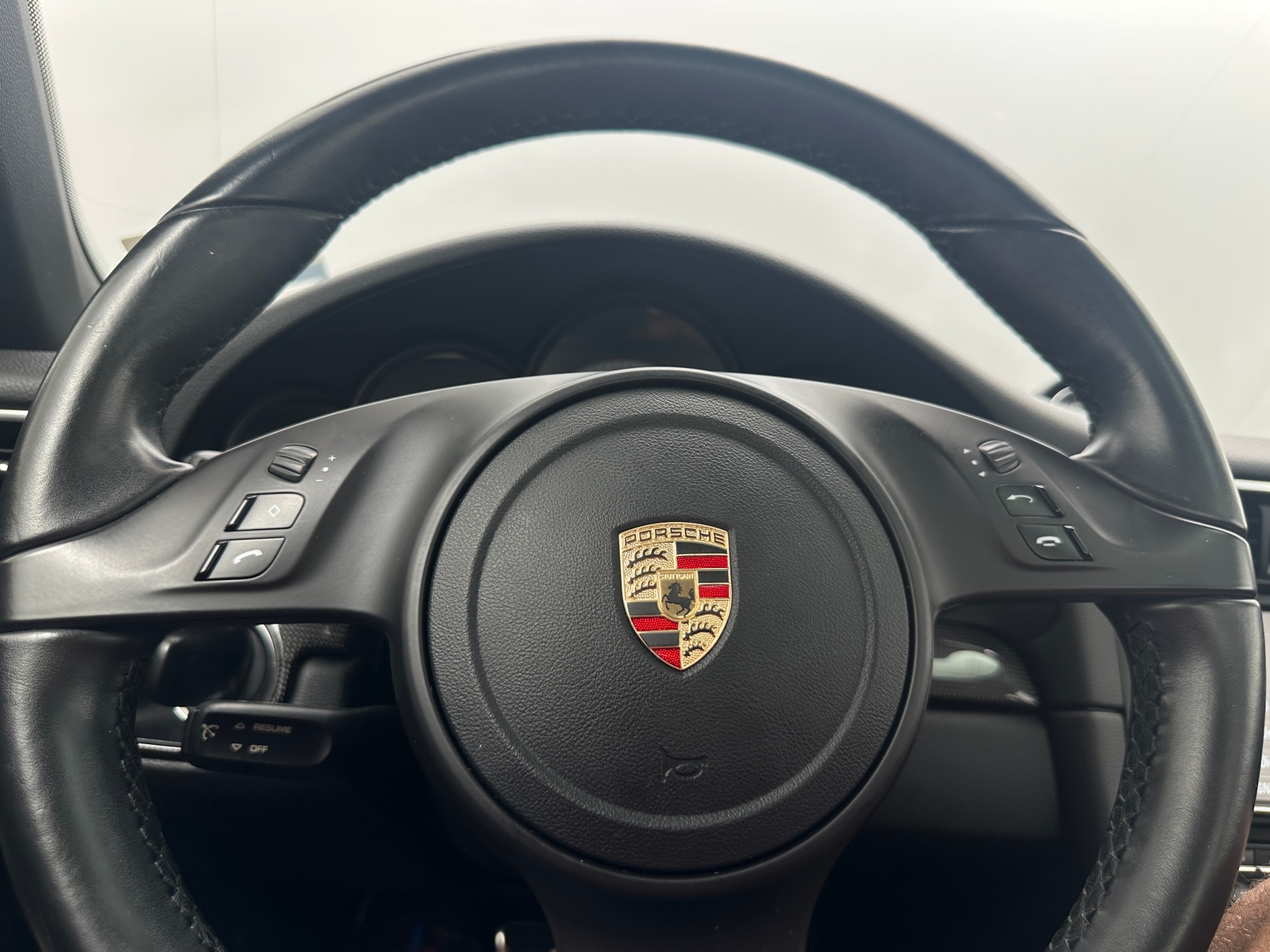 Thumbnail: 2013 Porsche 911 - 3