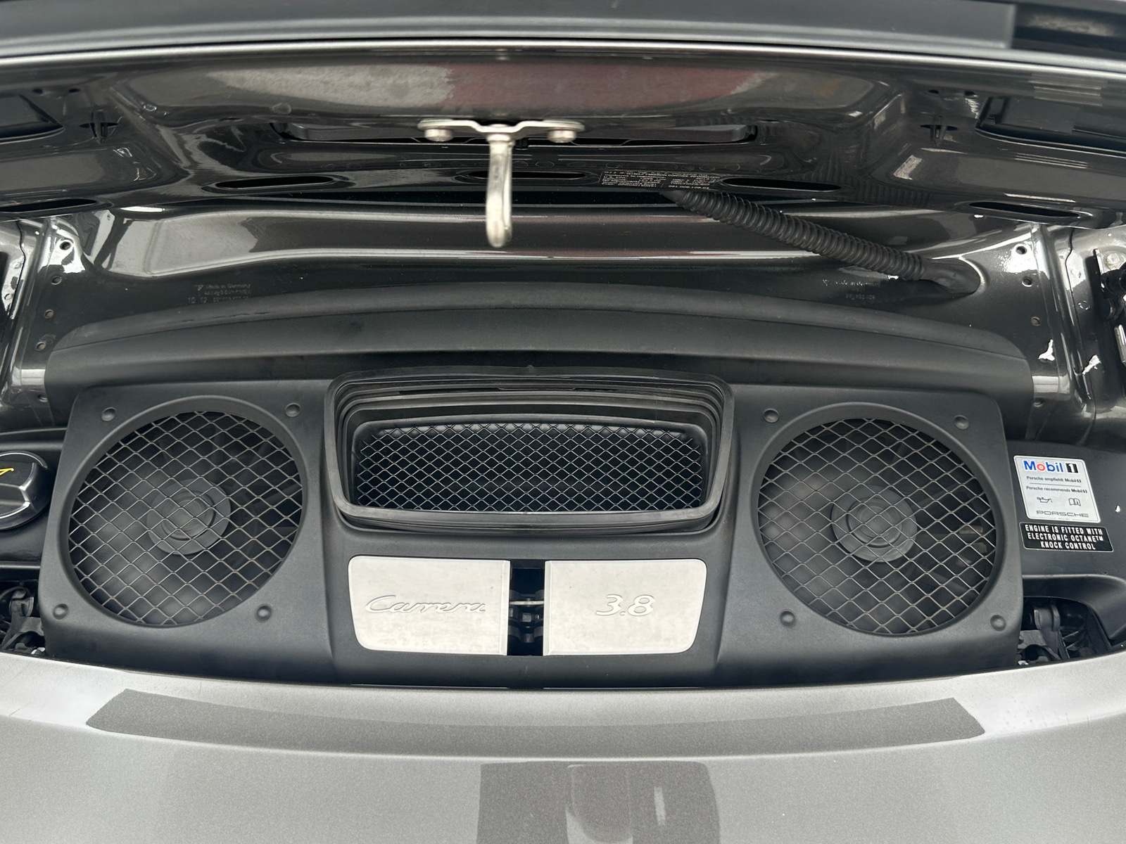 Thumbnail: 2013 Porsche 911 - 4